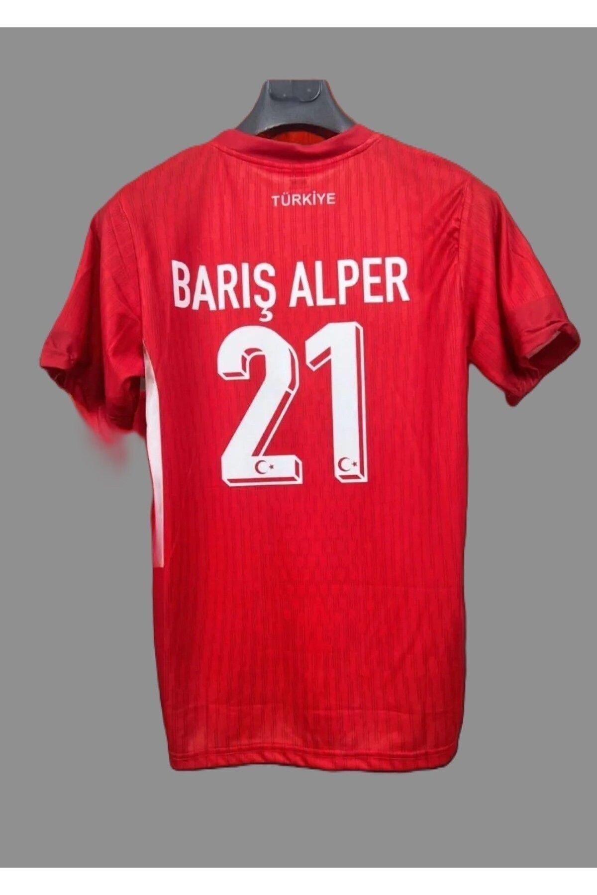 feriköy EURO 2024 TÜRKİYE BARIŞ ALPER YILMAZ YETİŞKİN FORMASI (RED)