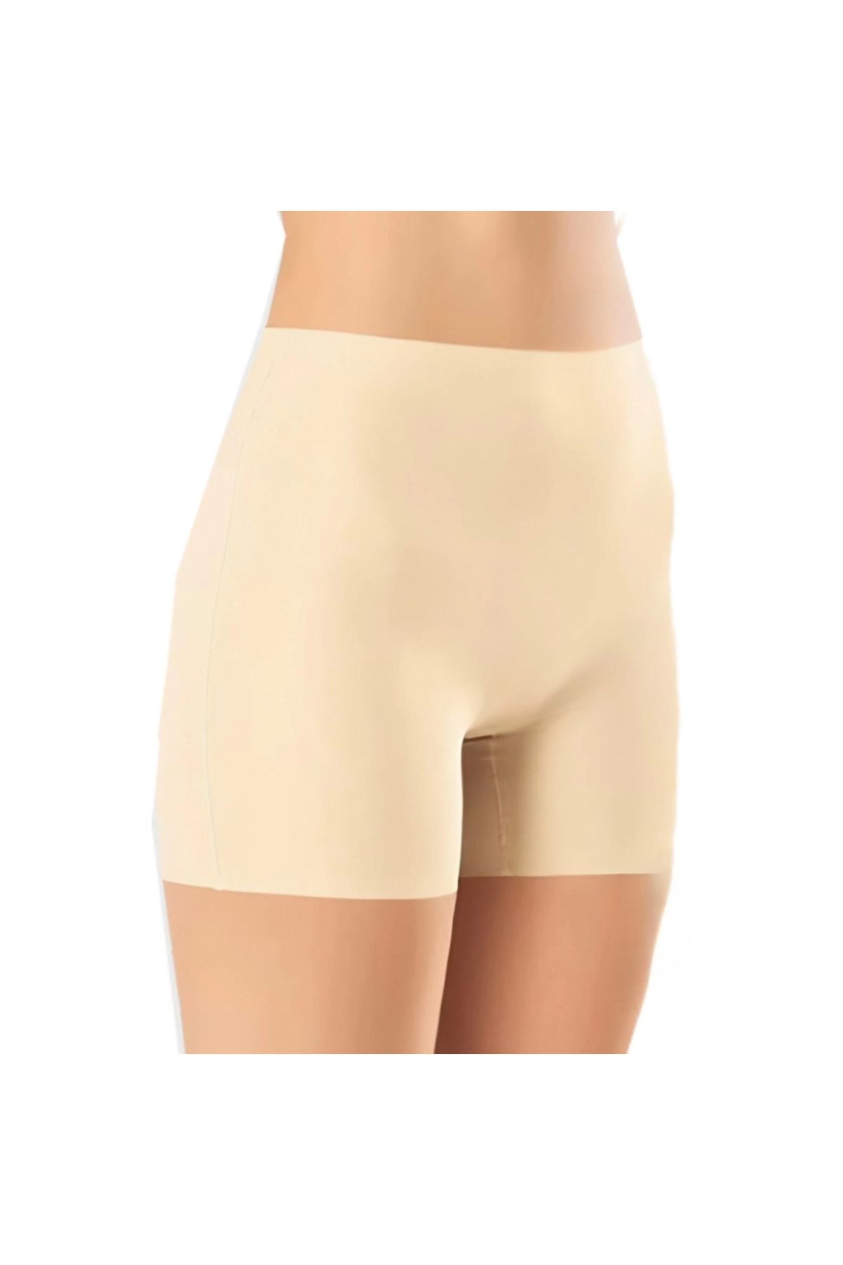 Marsilyan - 4203 ANI LAZER KESİM ŞORT KORSE
