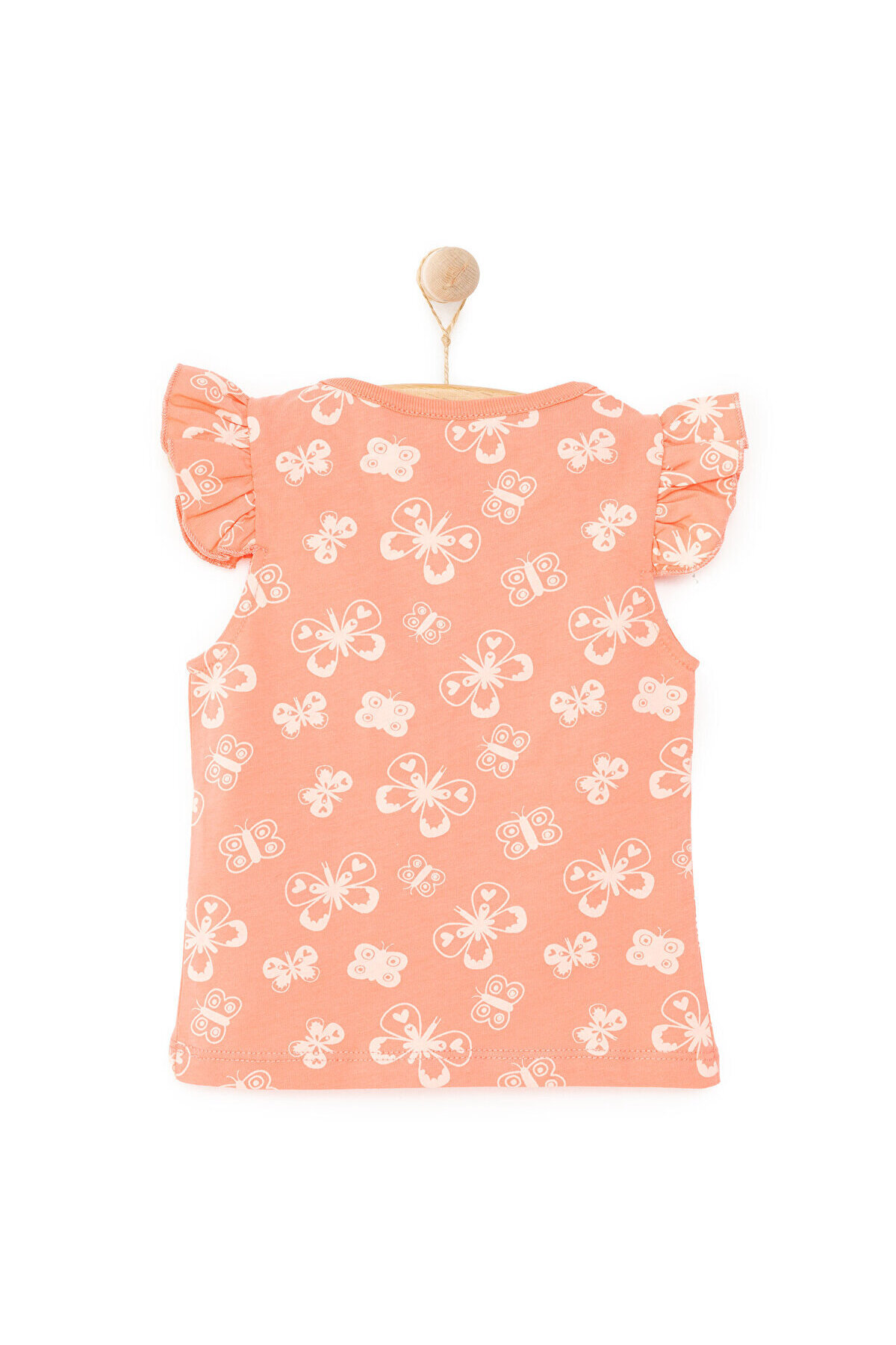 ebebek Hello Baby HelloBaby Basic Atlet Tshirt fotoğrafı 2 (önizleme)