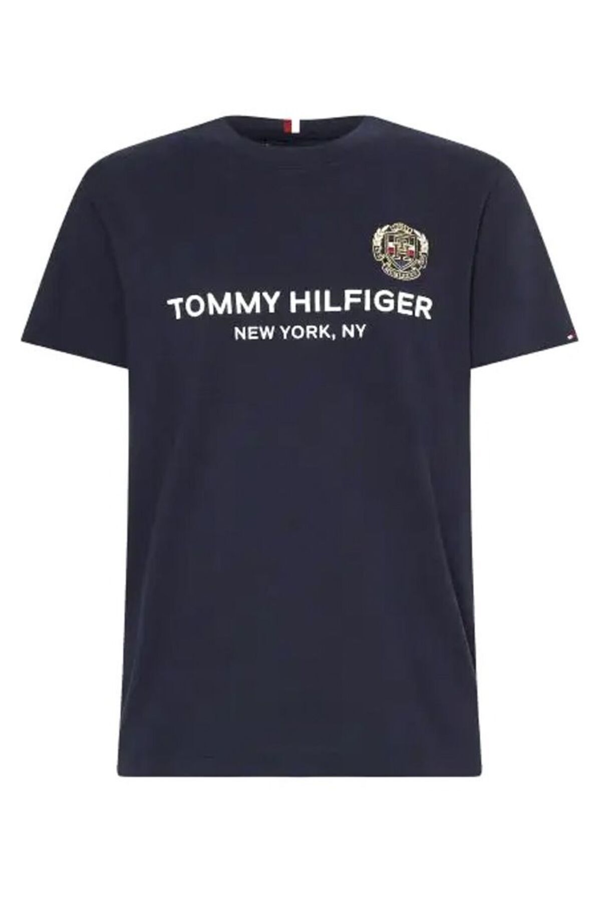 Hilfiger Denim __TommyHilfigerOrganik pamuk t-sHİRT