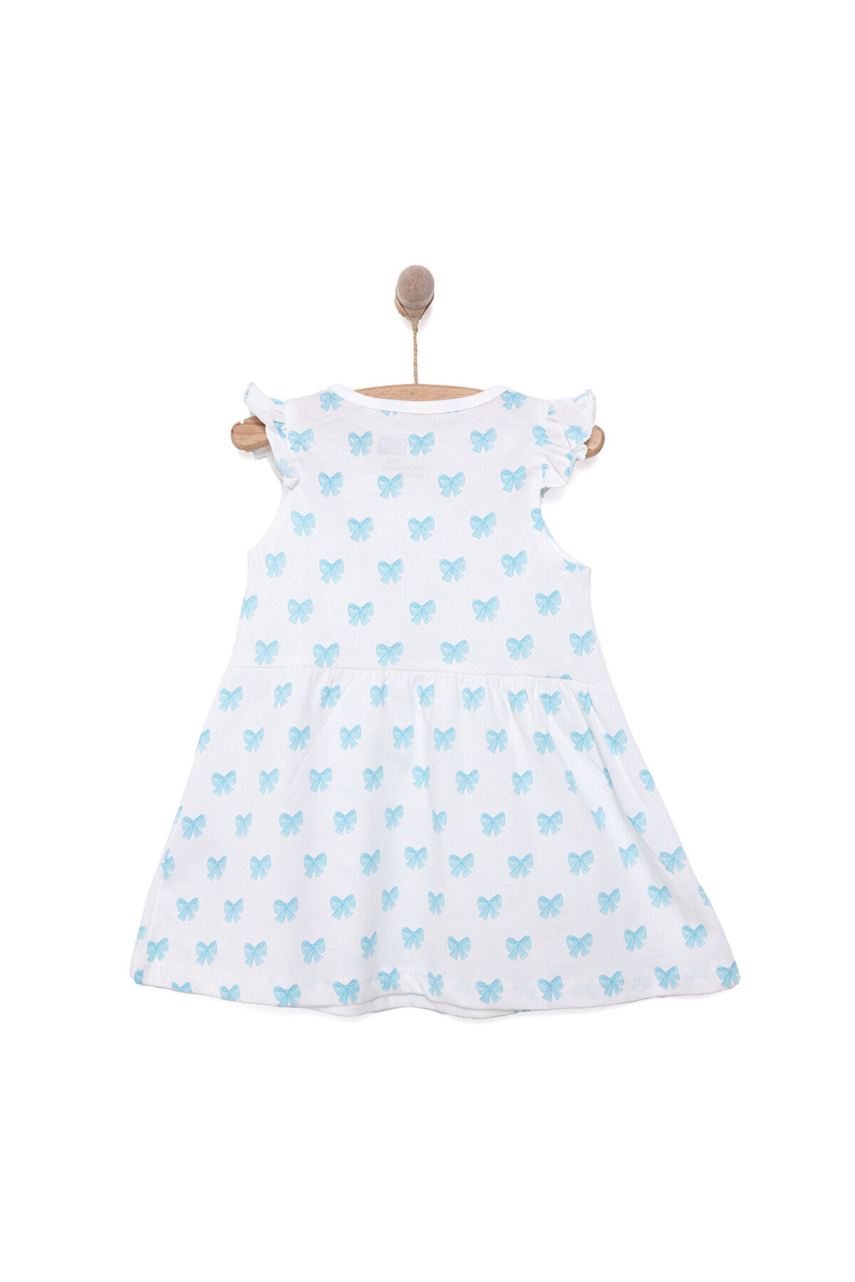 ebebek Hello Baby HelloBaby Basic Elbise fotoğrafı 2 (önizleme)