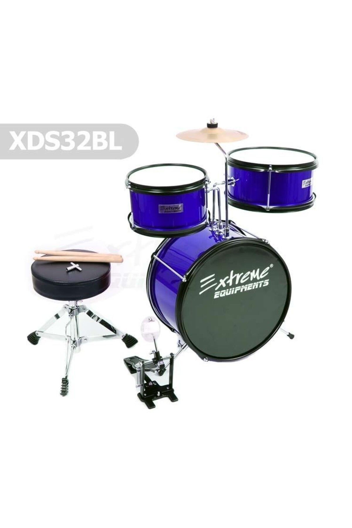 OEM Bateri Davul Seti XDS32BL