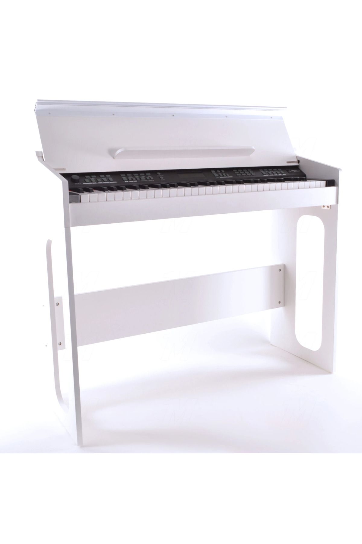 OEM Dijital (Silent) Piyano Manuel Raymond 61 Tuş Beyaz MRP3261WH