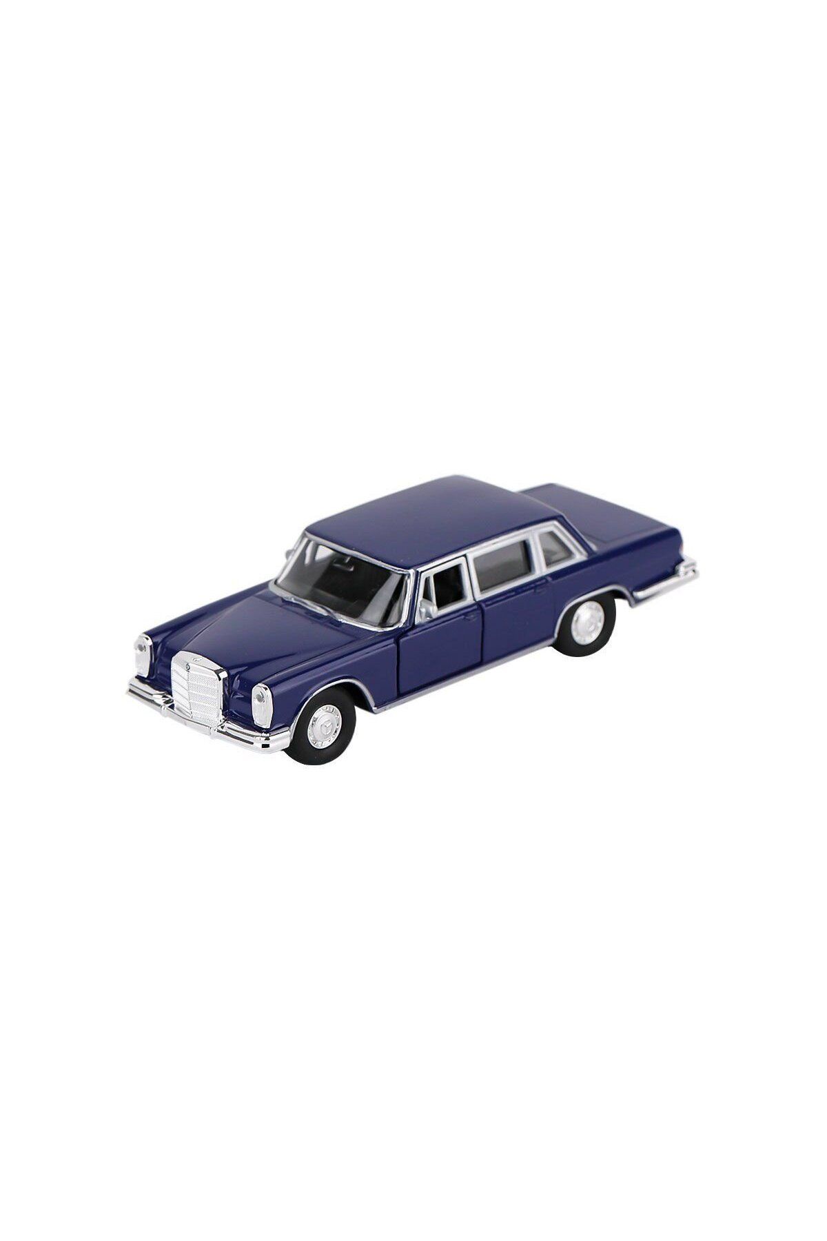OEM 43834 Welly Mercedes Benz 1:32 Çek Bırak Model Arabalar -Karsan Oyuncak