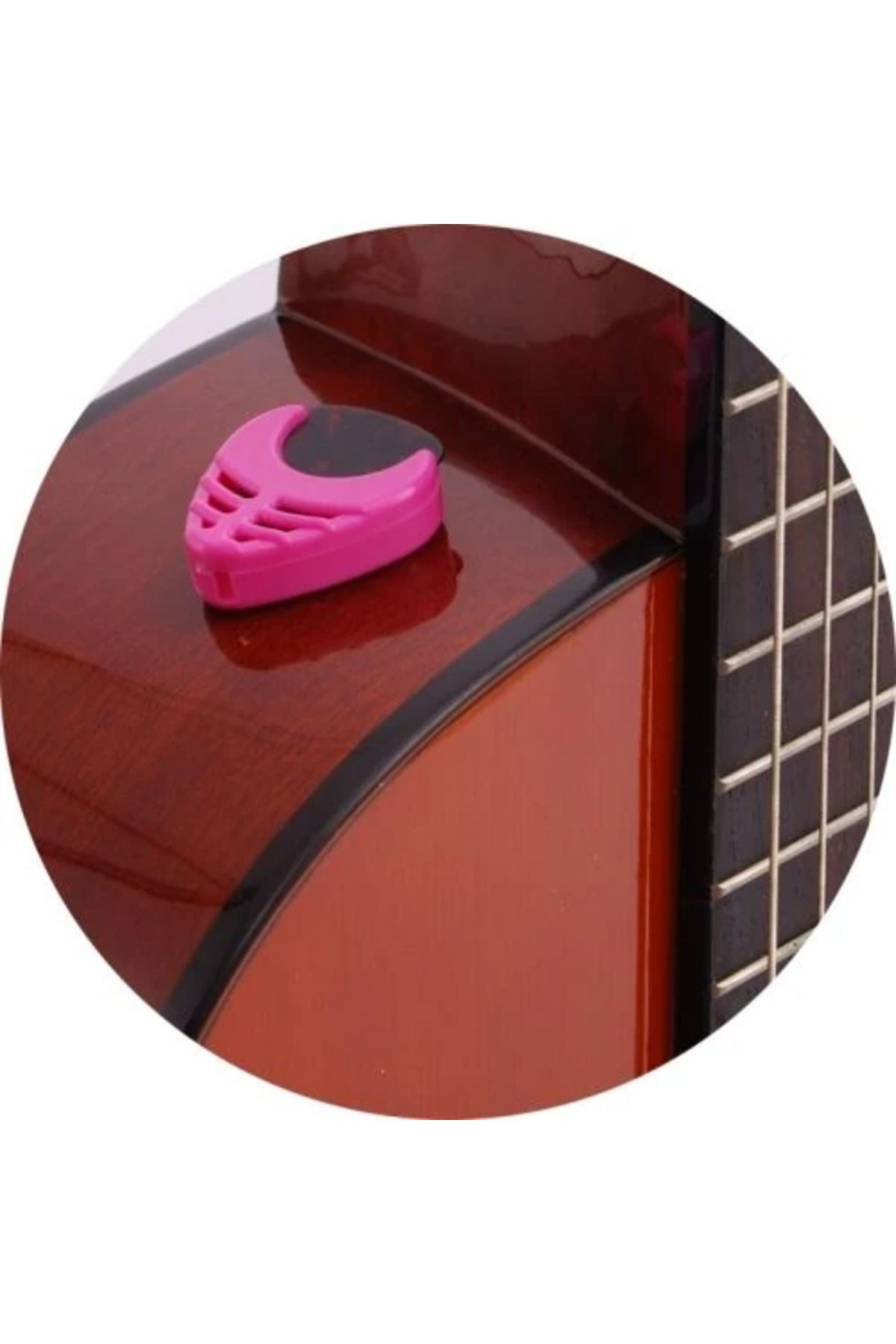 OEM Gitar Pena Şarjörü PICKHOLDER XPHPNK