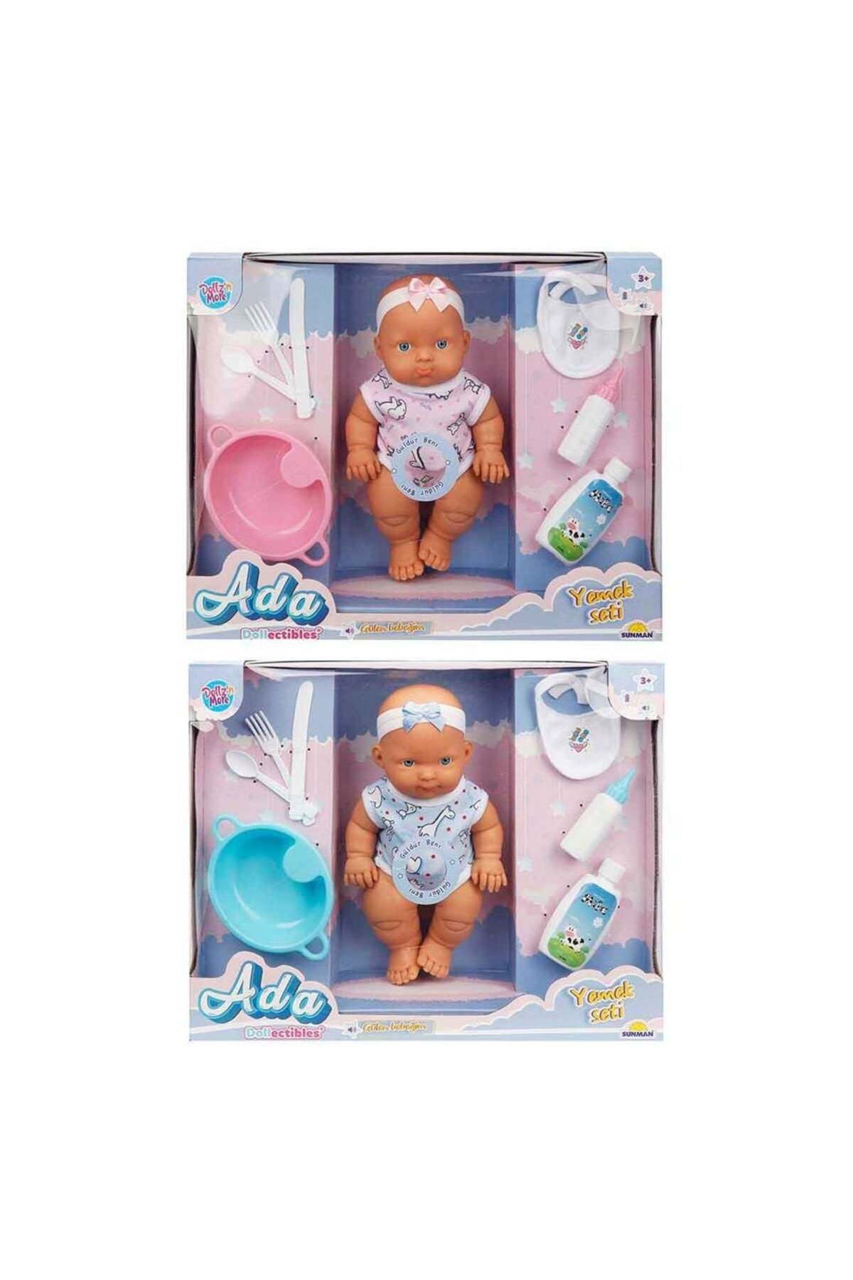 OEM Ada Bebek Yemek Seti 23 cm. 1 Adet Fiyatıdır