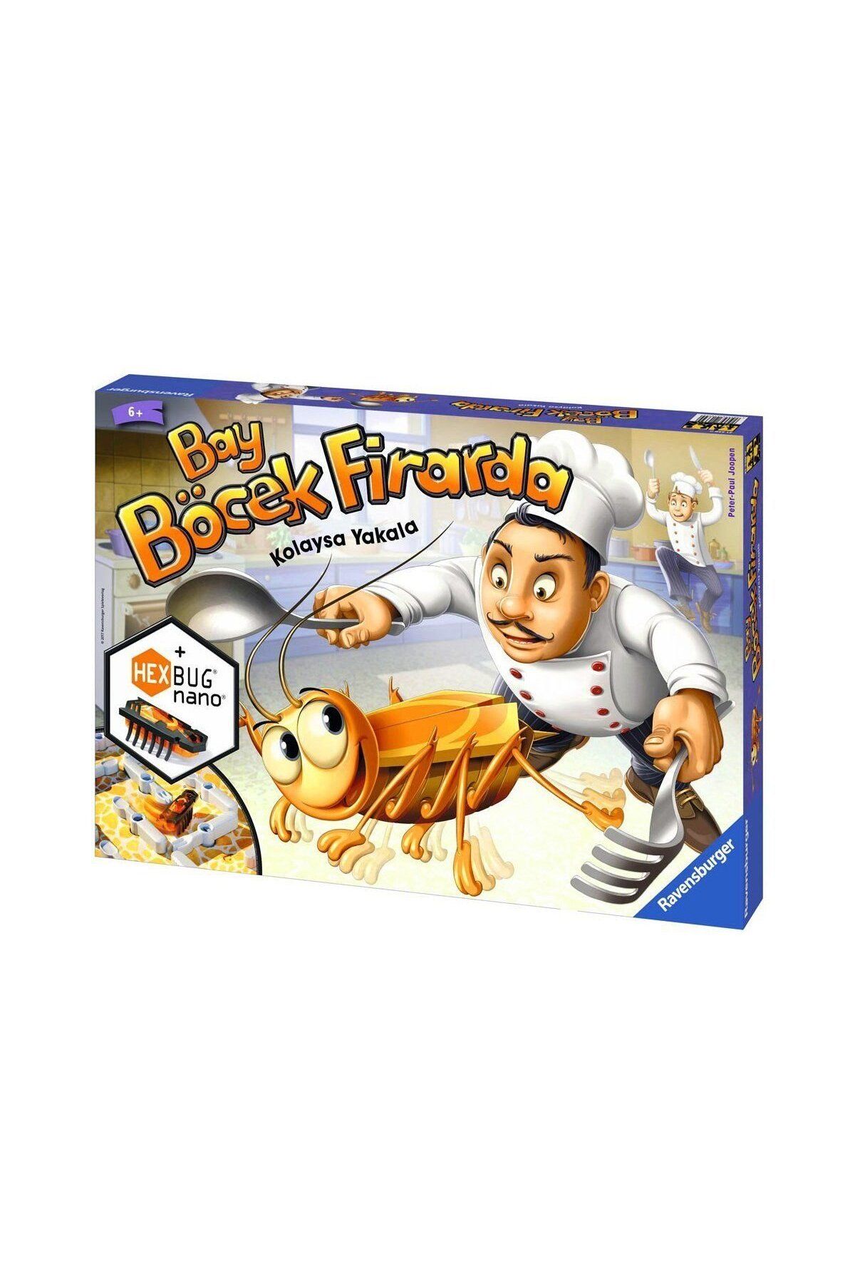 OEM 21339 Bay Böcek Firarda -Ravensburger