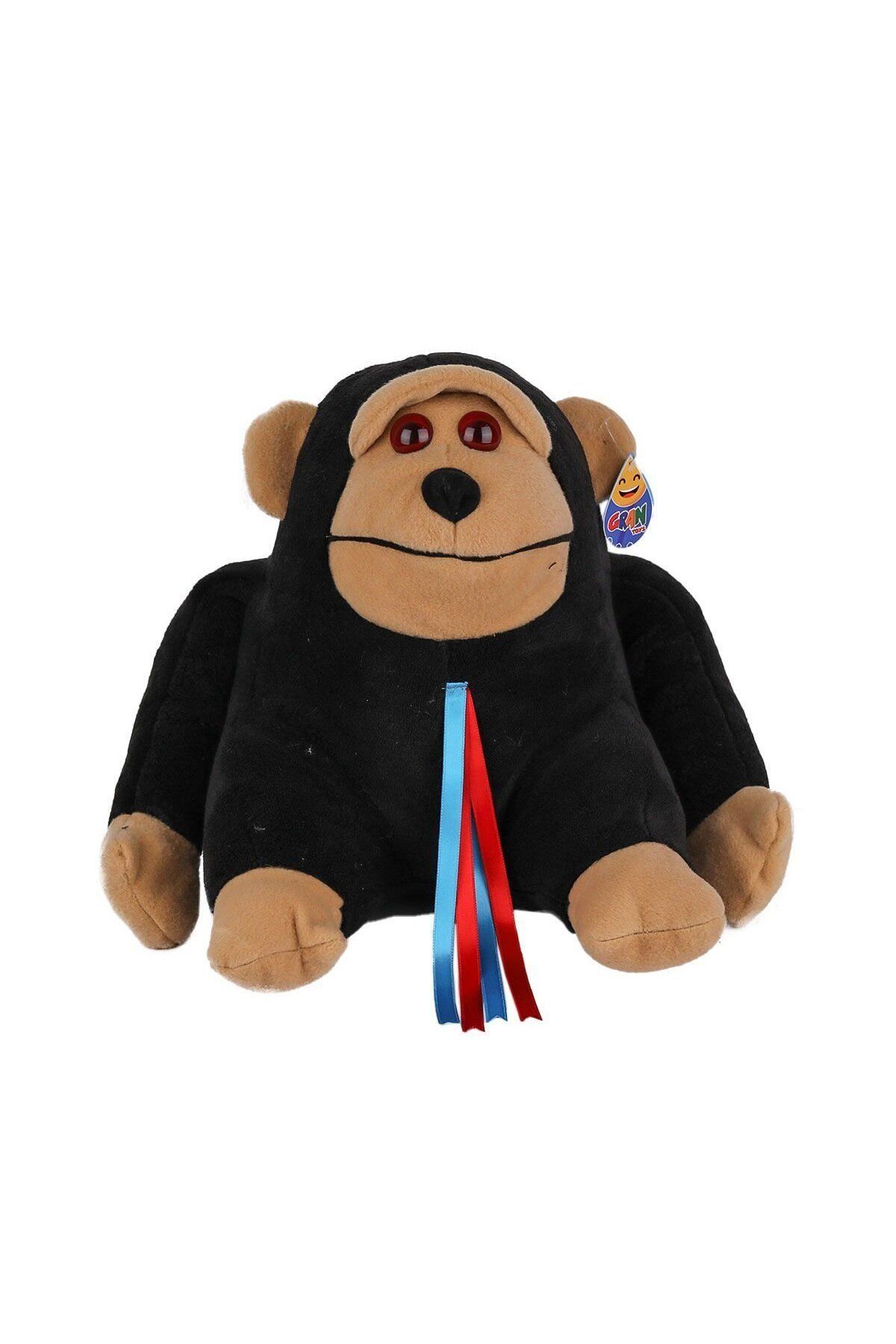 OEM FK-2218 Peluş Goril 30 cm -Grantoys