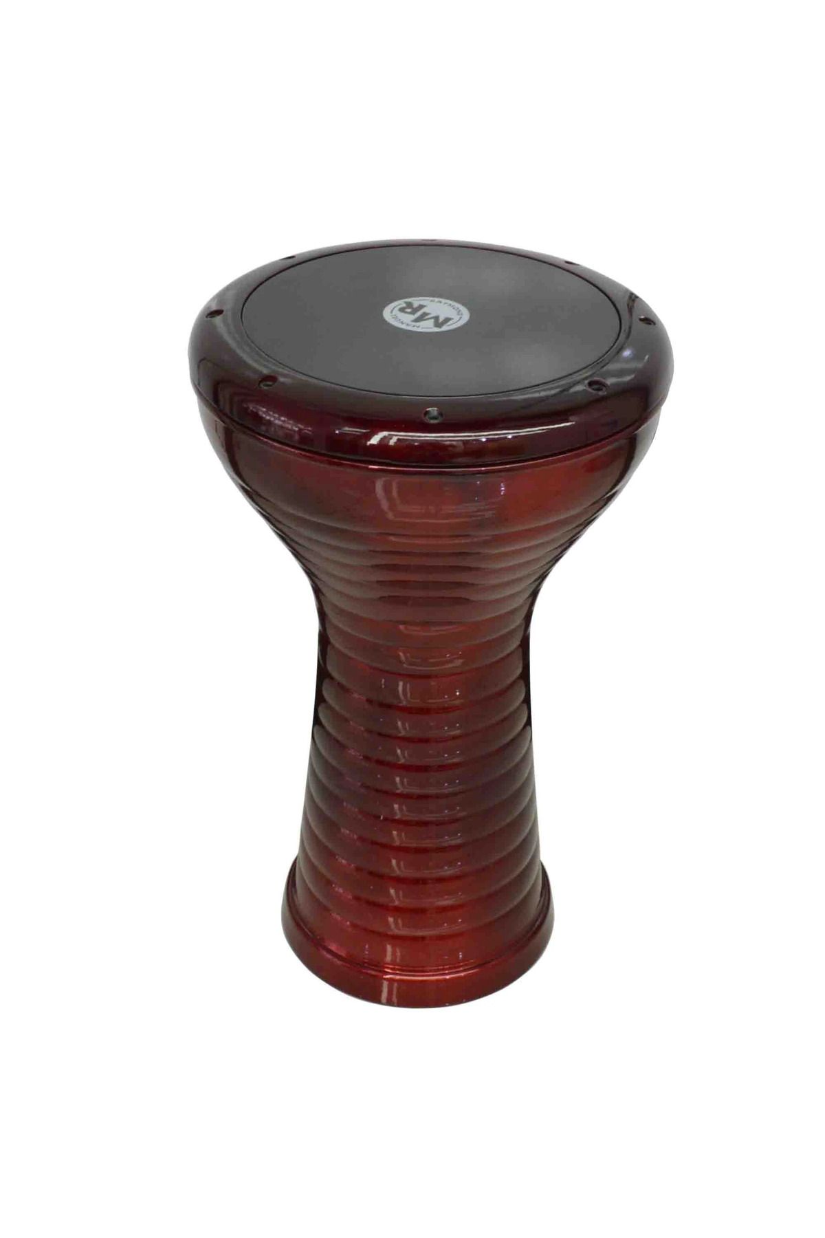 OEM DÖKÜM DARBUKA DESENLİ BORDO DDDWRD