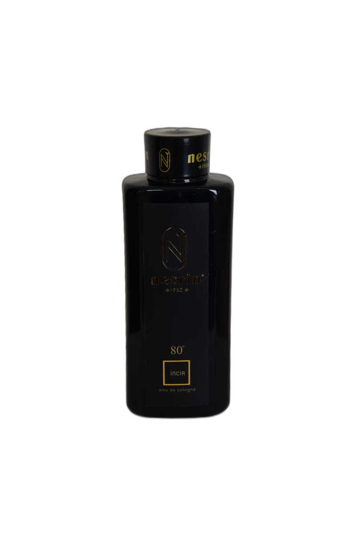 OEM İncir Kolonyası 80 Derece Özel Seri Kutulu Pet Şişe 400 ML - Eau De Cologne