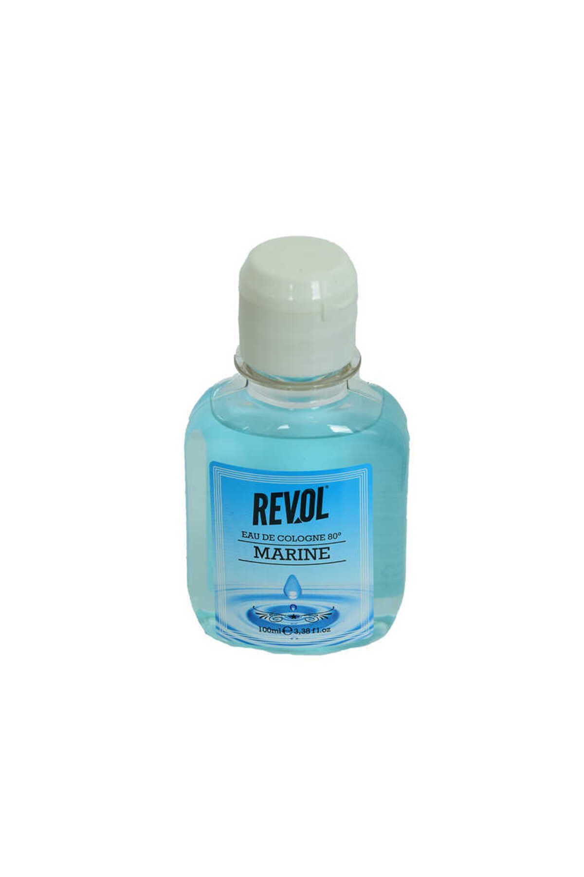 OEM Deniz Kolonyası Marine Eau De Cologne 80 Derece 100 ML