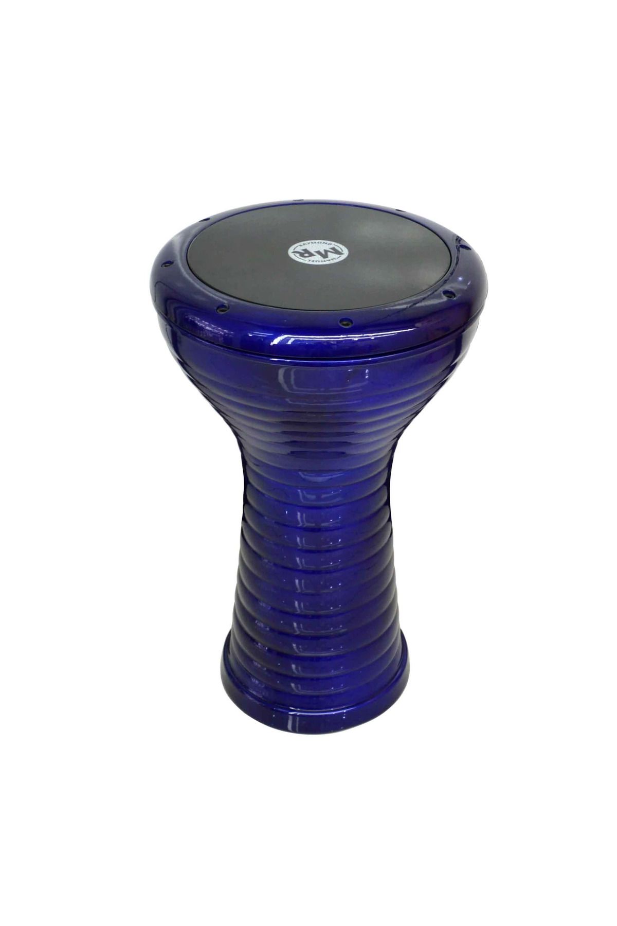OEM DÖKÜM DARBUKA DESENLİ MAVİ DDDBL