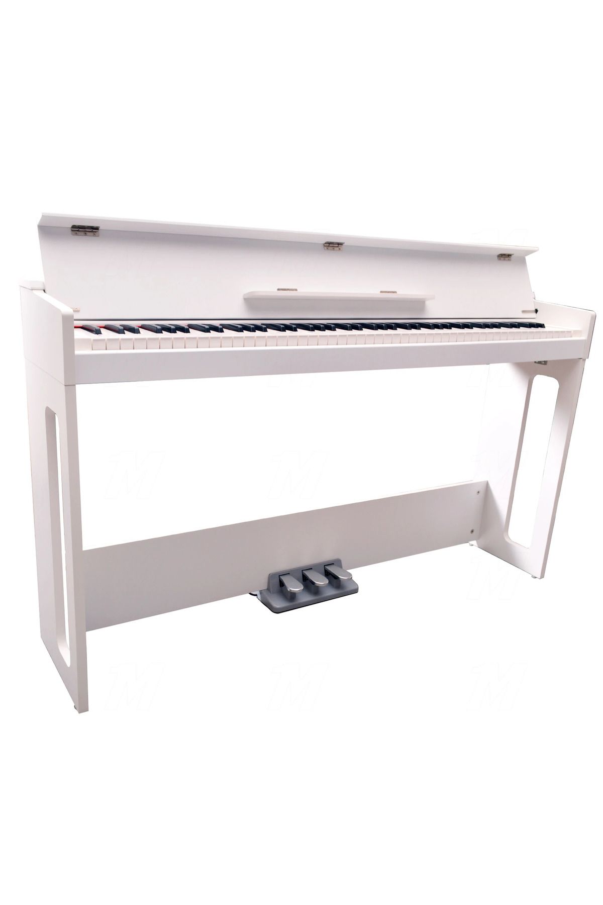 OEM Dijital (Silent) Piyano Beyaz Manuel Raymond MRP788WH2