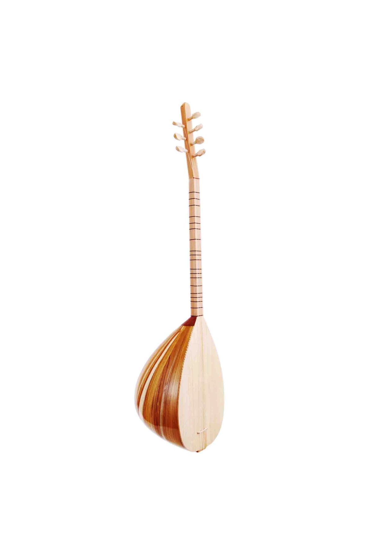 OEM BAĞLAMA YAPRAK DUT KISA SAP BYDK + KILIF HEDİYELİ