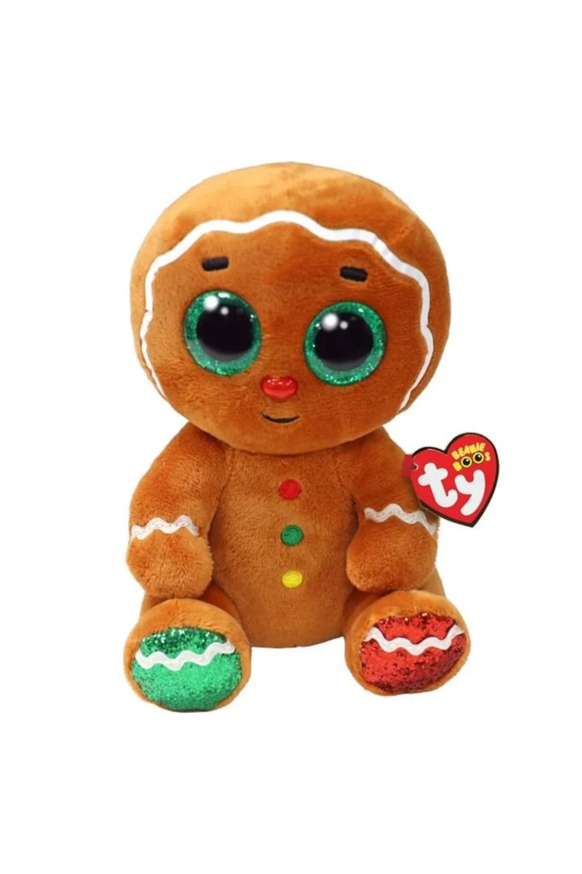 OEM Ty Beanie Boos Peluş Kurabiye Adam Crumble 15 cm