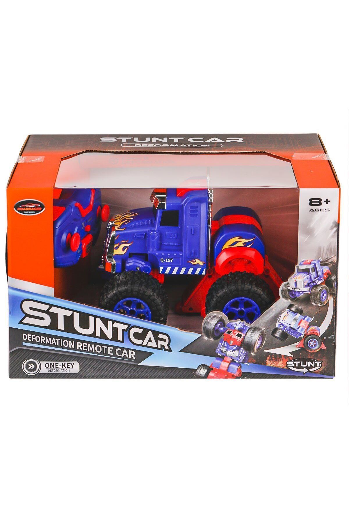 OEM KS-20Y Kumandalı Şarjlı Robota Dönüşebilen Kamyon -Can Oyuncak