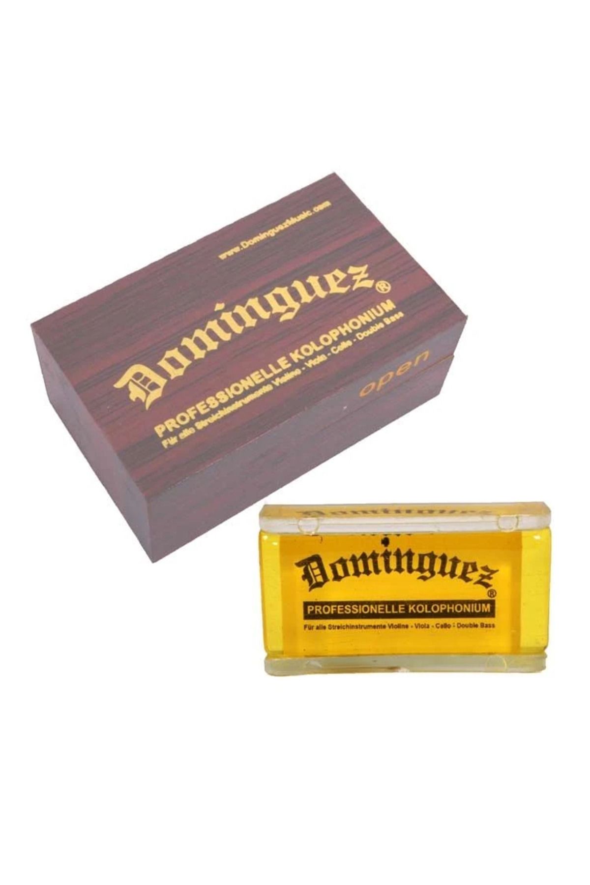OEM Dominguez Keman Reçine Pro Sarı DVR30YL
