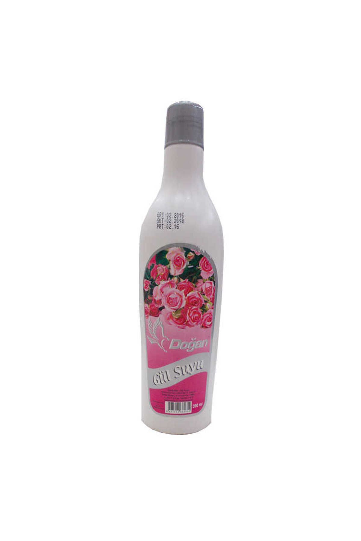 OEM Saf Doğal Gül Suyu 390 ML