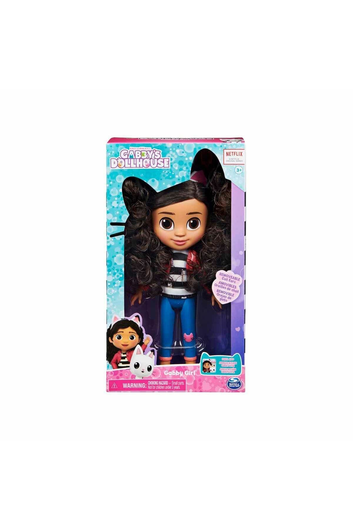 OEM 64383 Gabbys Dollhouse Gabby