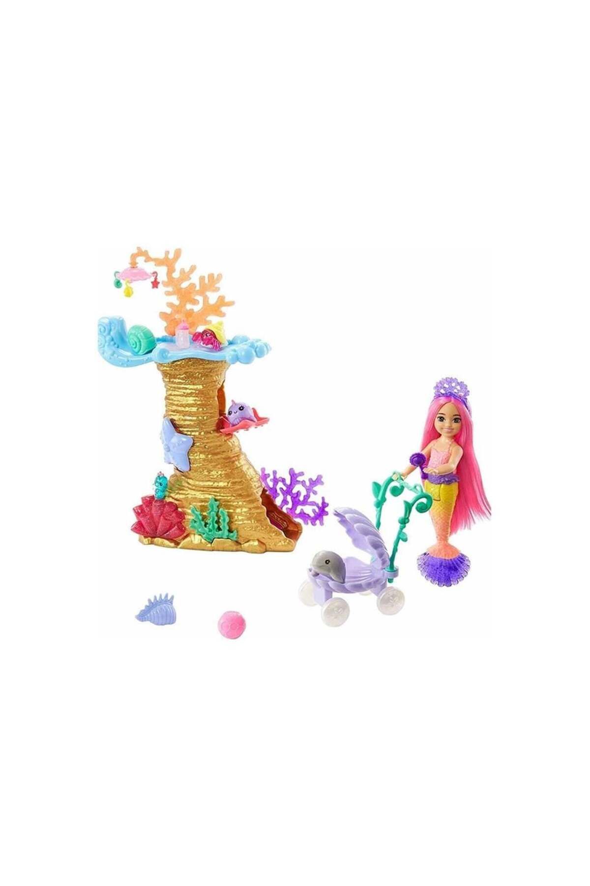 OEM Chelsea Deniz Kızı Bebek HHG58