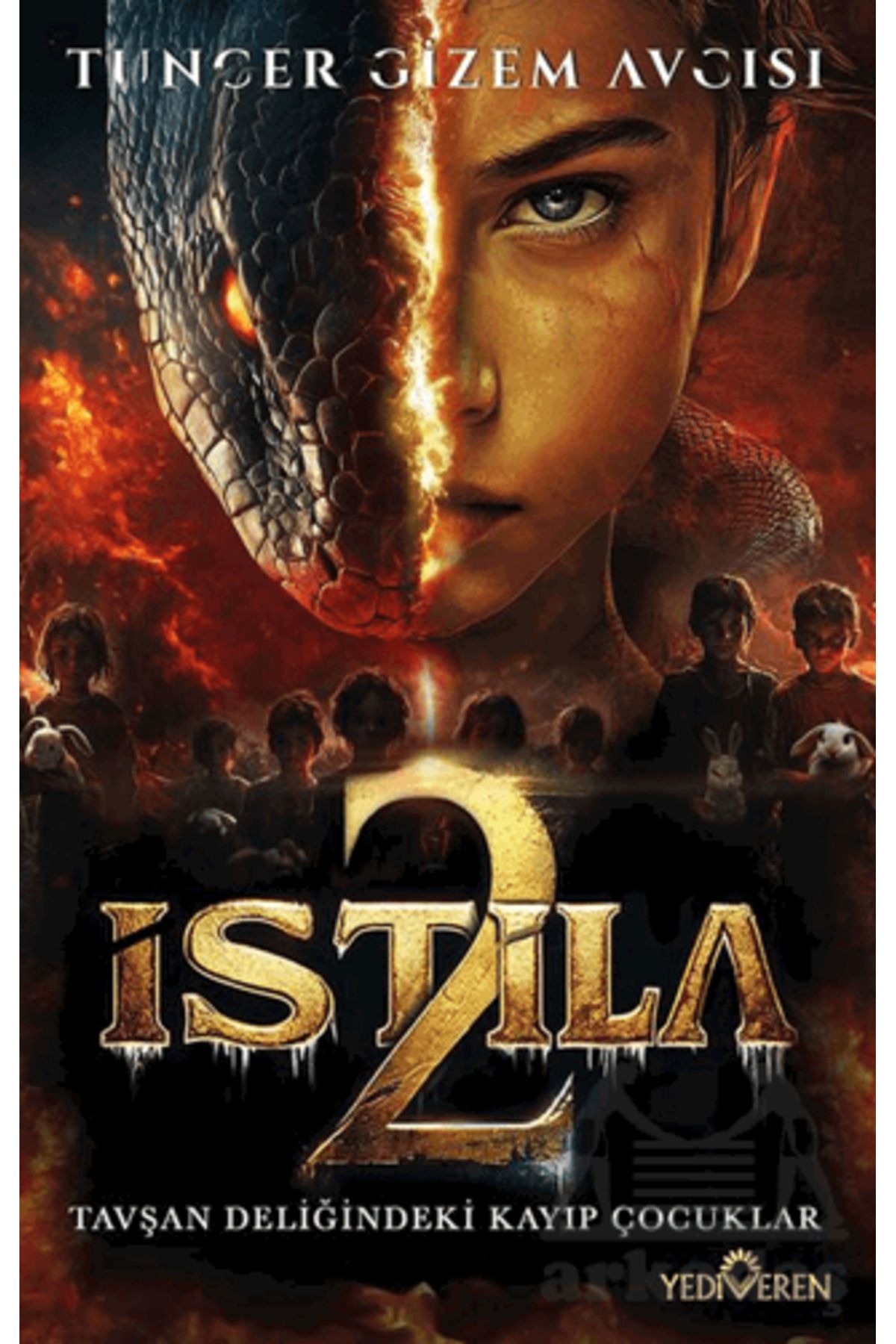 Yediveren Yayınları İstila 2