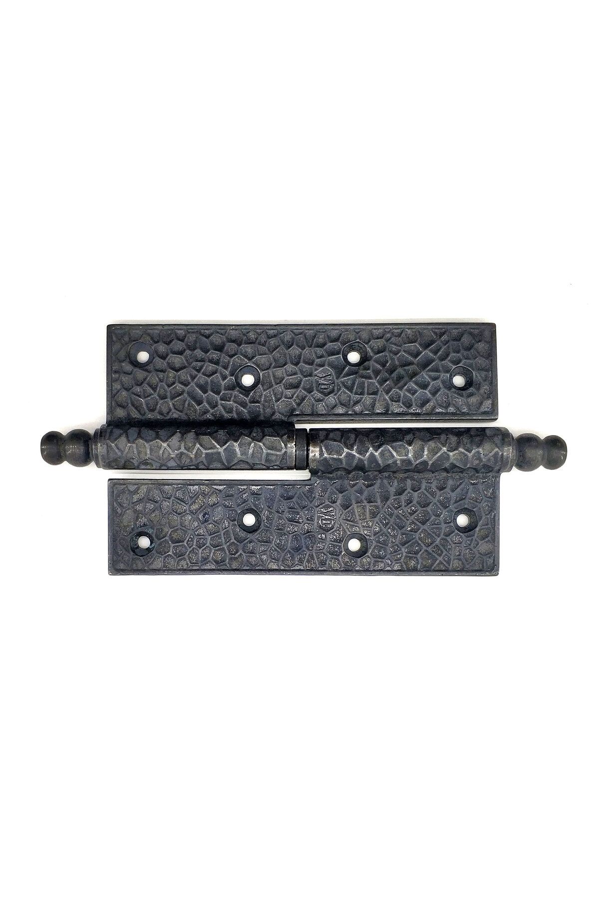 OEM Antika Tarz Dekoratif Pirinç Lüks Okka Menteşe - 15cm, Oksit