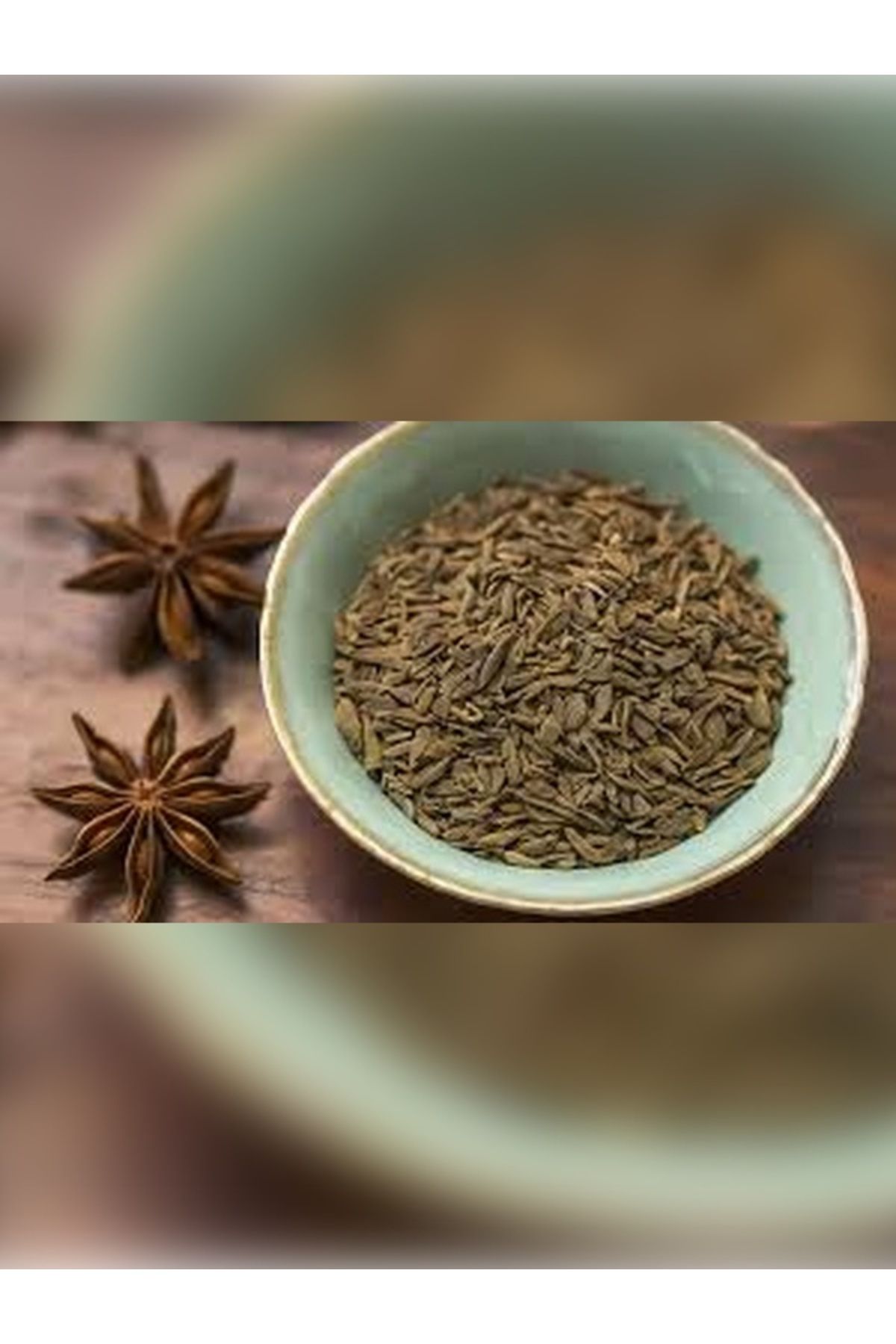 Velit Şemin Şifa Naturel ANASON TOHUMU 250 GR