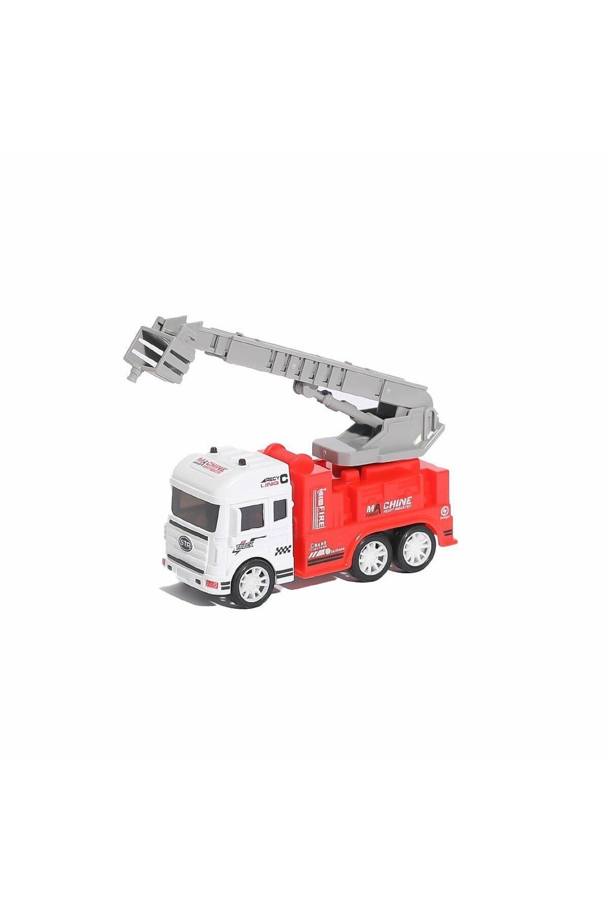 OEM JW567-007 Sürtmeli İtfaiye Araçları -Vardem