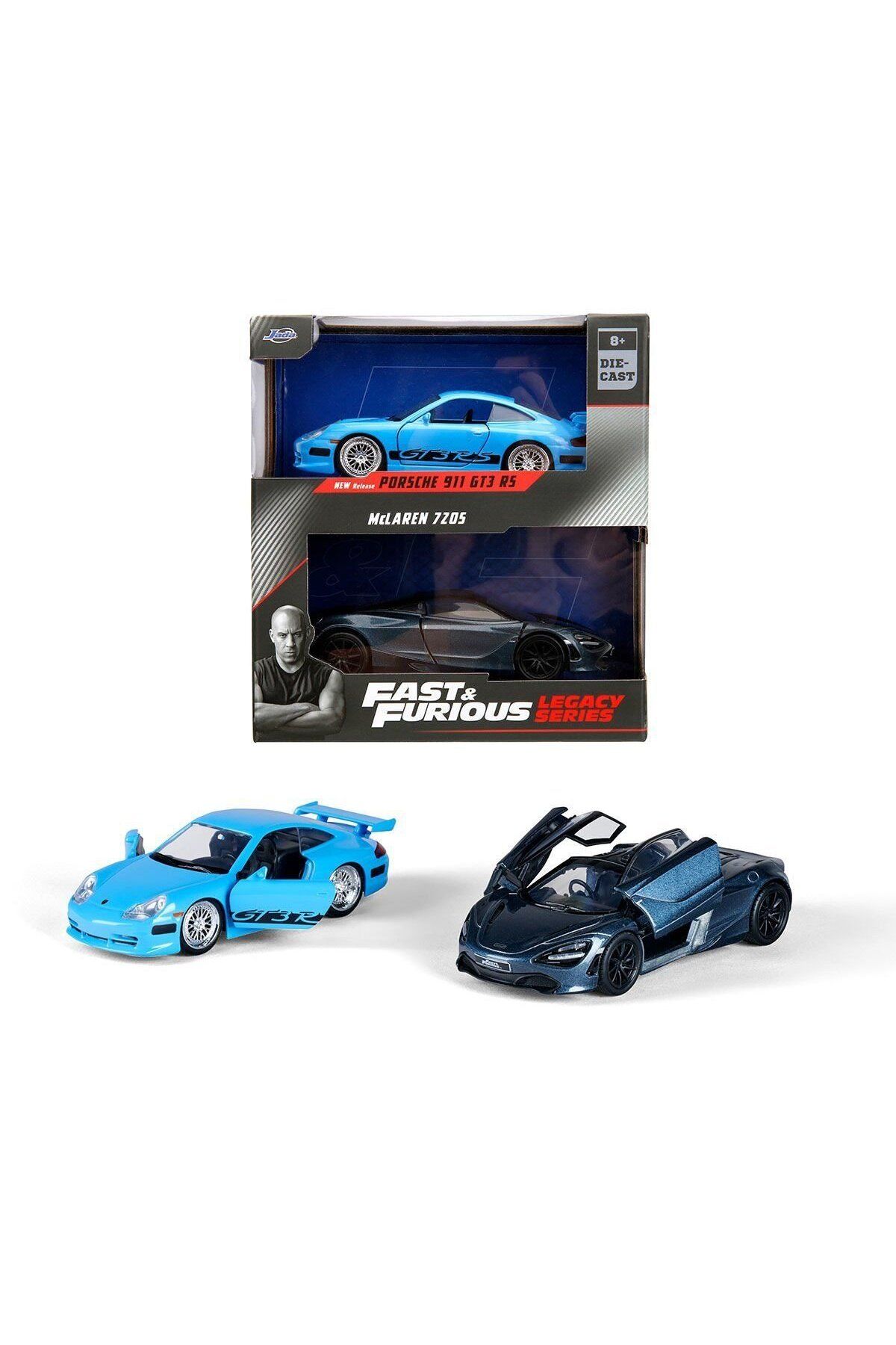 OEM 253202012 Jada Fast Furious Legacy Series Twin Pack 1:32