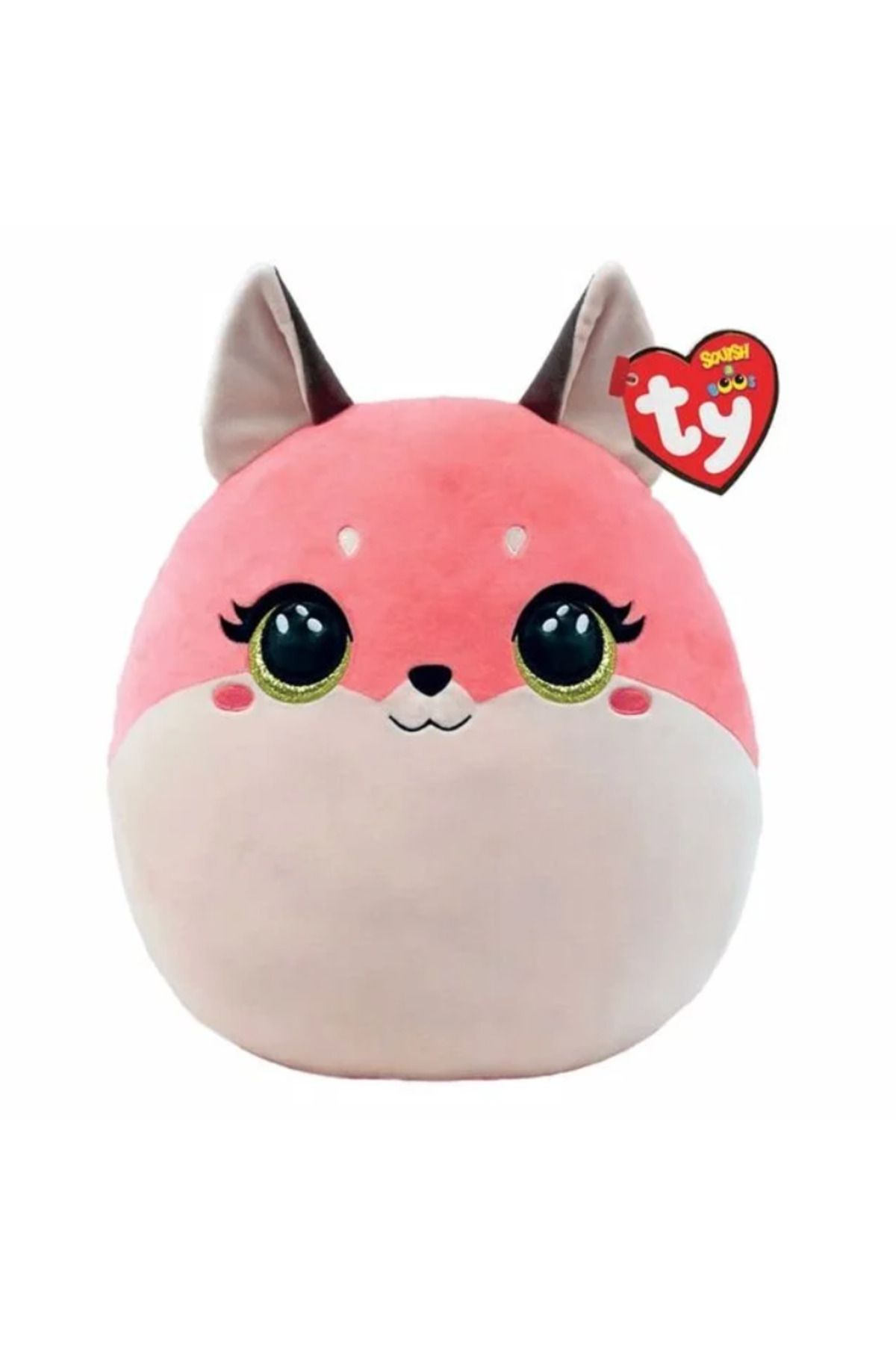 OEM Ty Squishy Beanies Yastık Tilki Roxie 36 cm