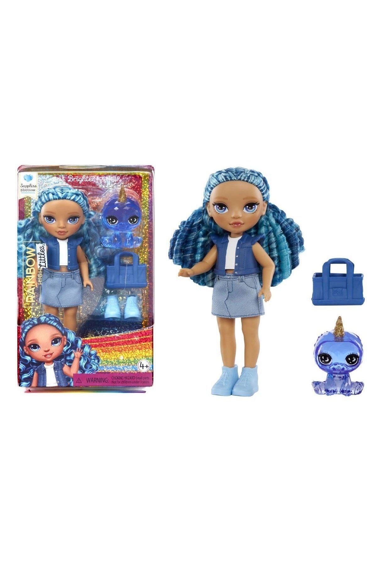 OEM 531197 Rainbow High Littles - Sapphire Bradshaw