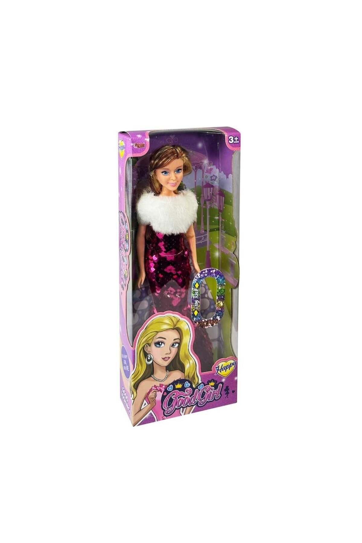 OEM WG-66772 KUT.RENK DEĞİŞTİREN PULLU BEBEK 29CM -VRD