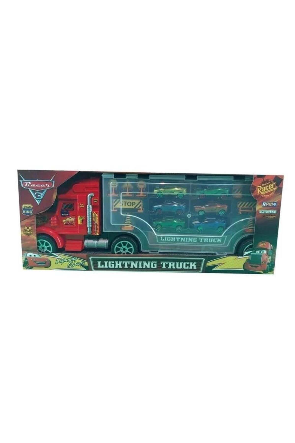 OEM TOYSA TIR SETİ SUPER CAR 6 ARABA