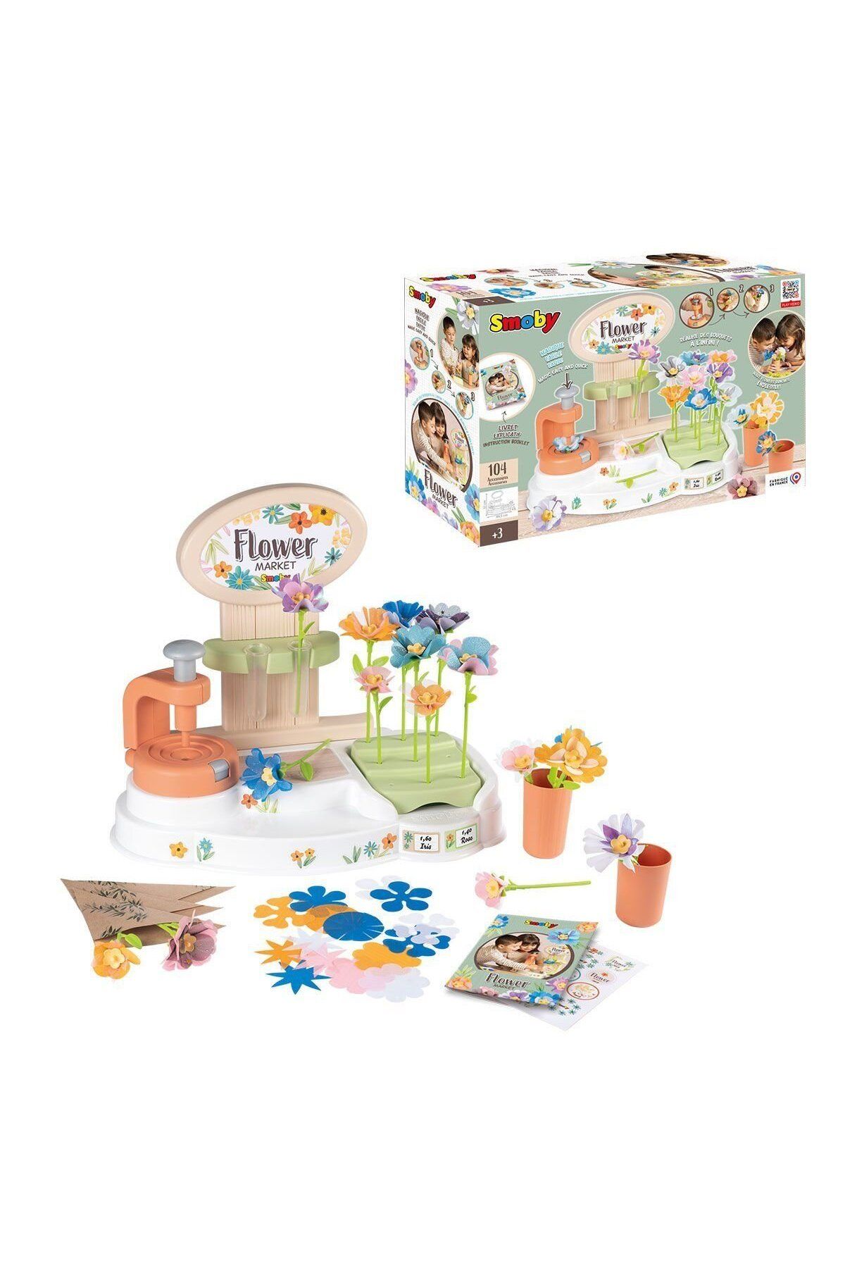 OEM 7600350407 Flower Market