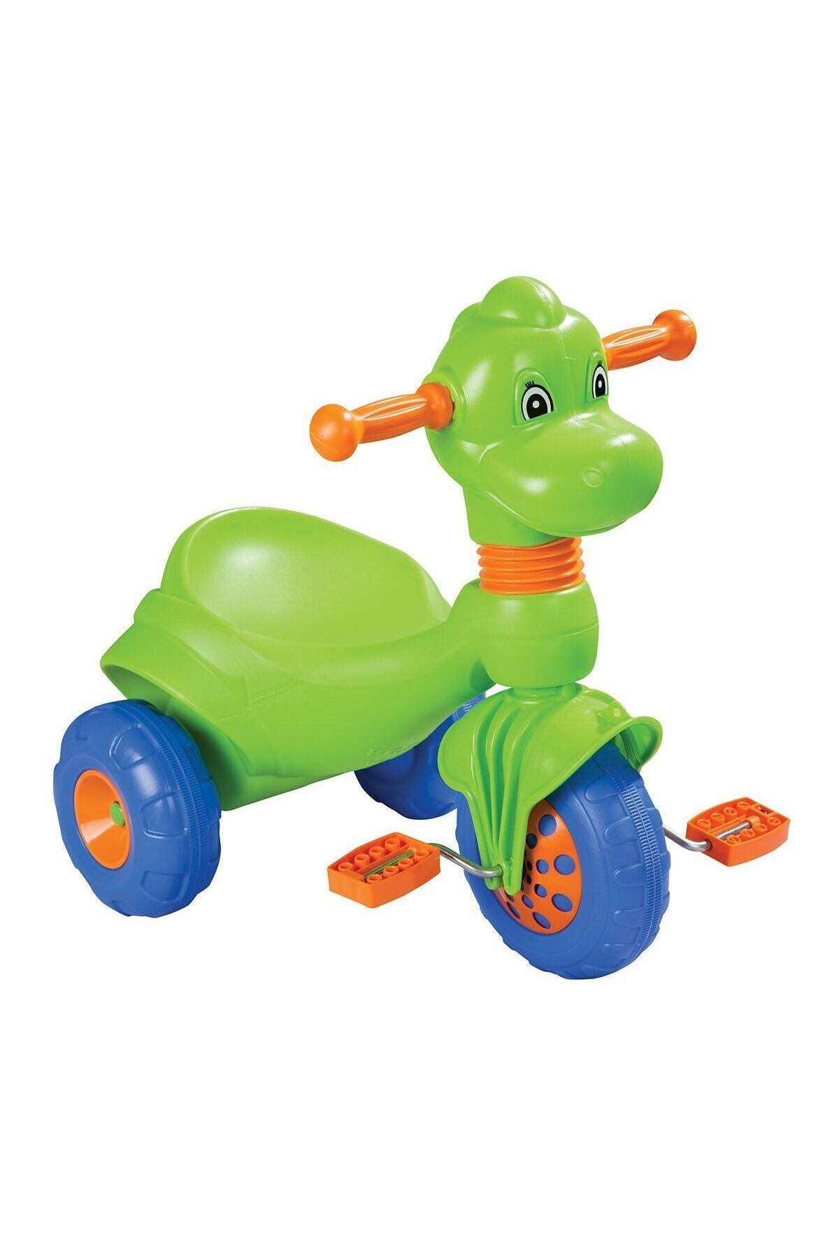 OEM 07 156 Yumurcak Dino Bisiklet Torbalı -Pilsan Oyuncak