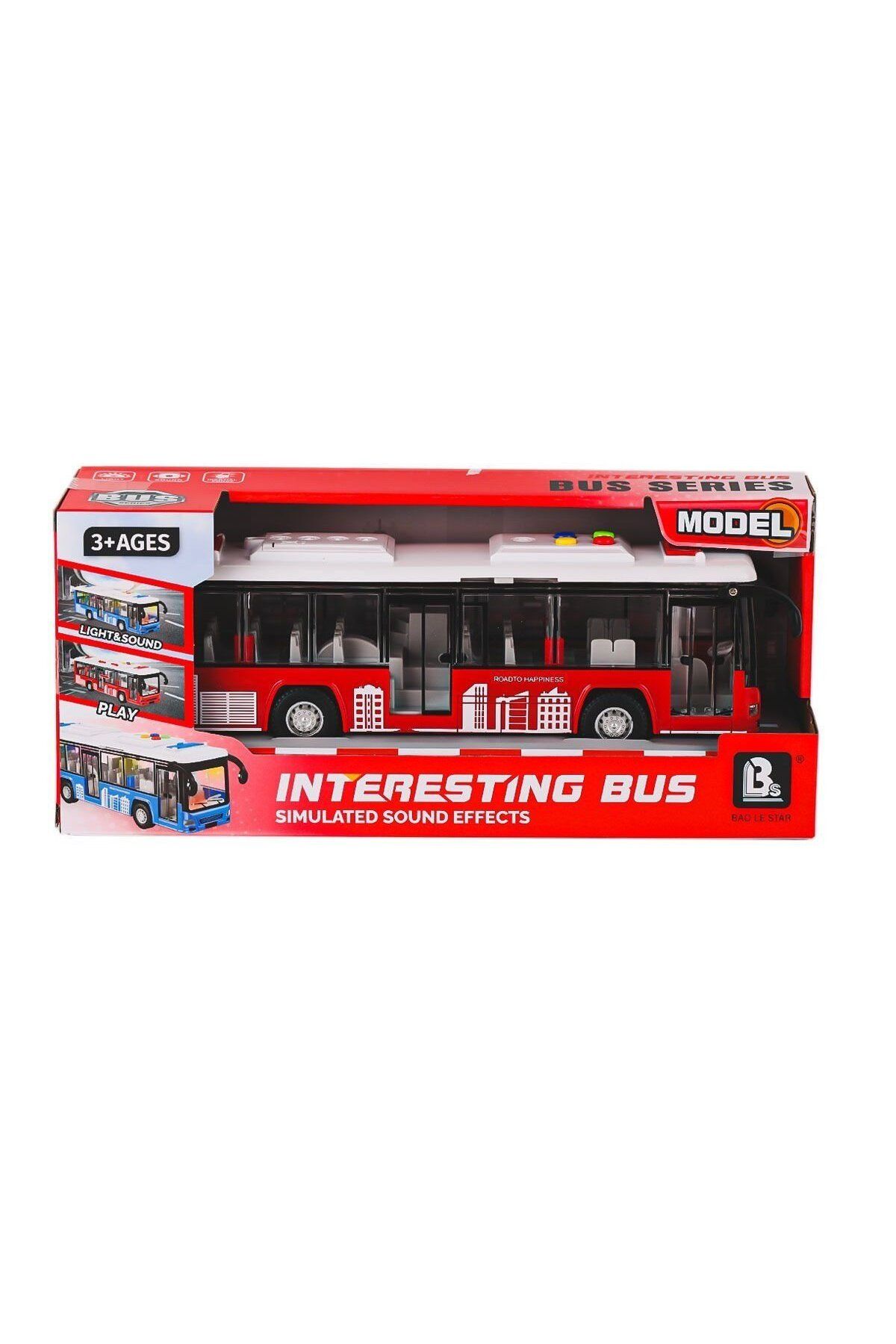 OEM 98051A 98051B IŞIKLI SESLİ YOLCU OTOBÜSÜ 18
