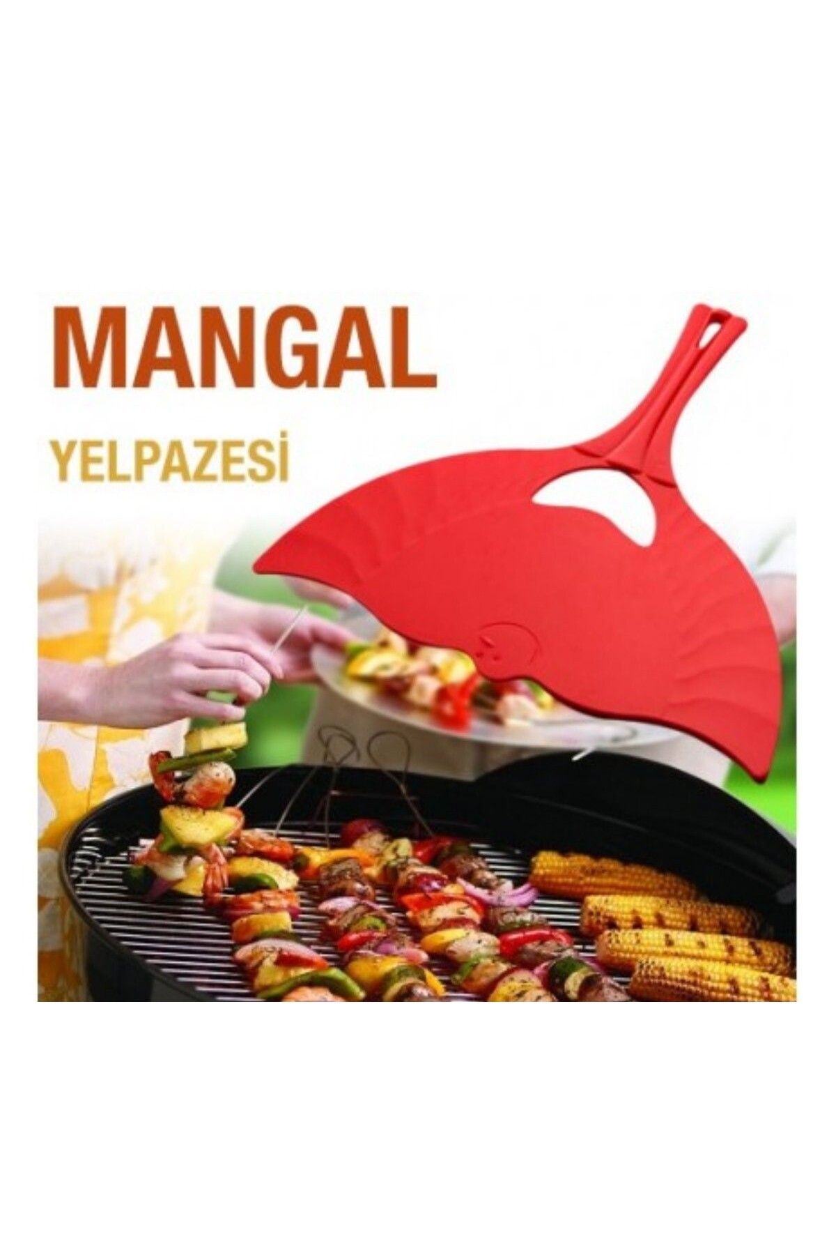 OEM Mangal Yelpazesi - Geniş Boy