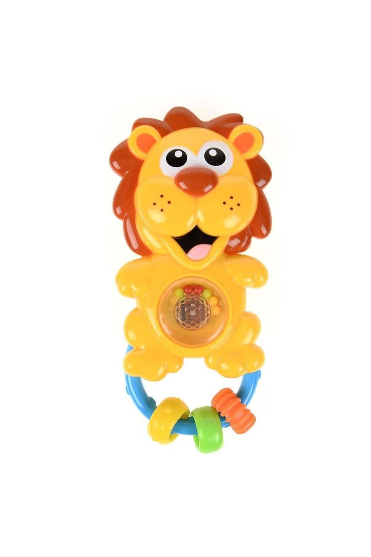 OEM URT041-004 BABYCİM NEŞELİ SSLİ PİLLİ ASLAN ÇINGIRK