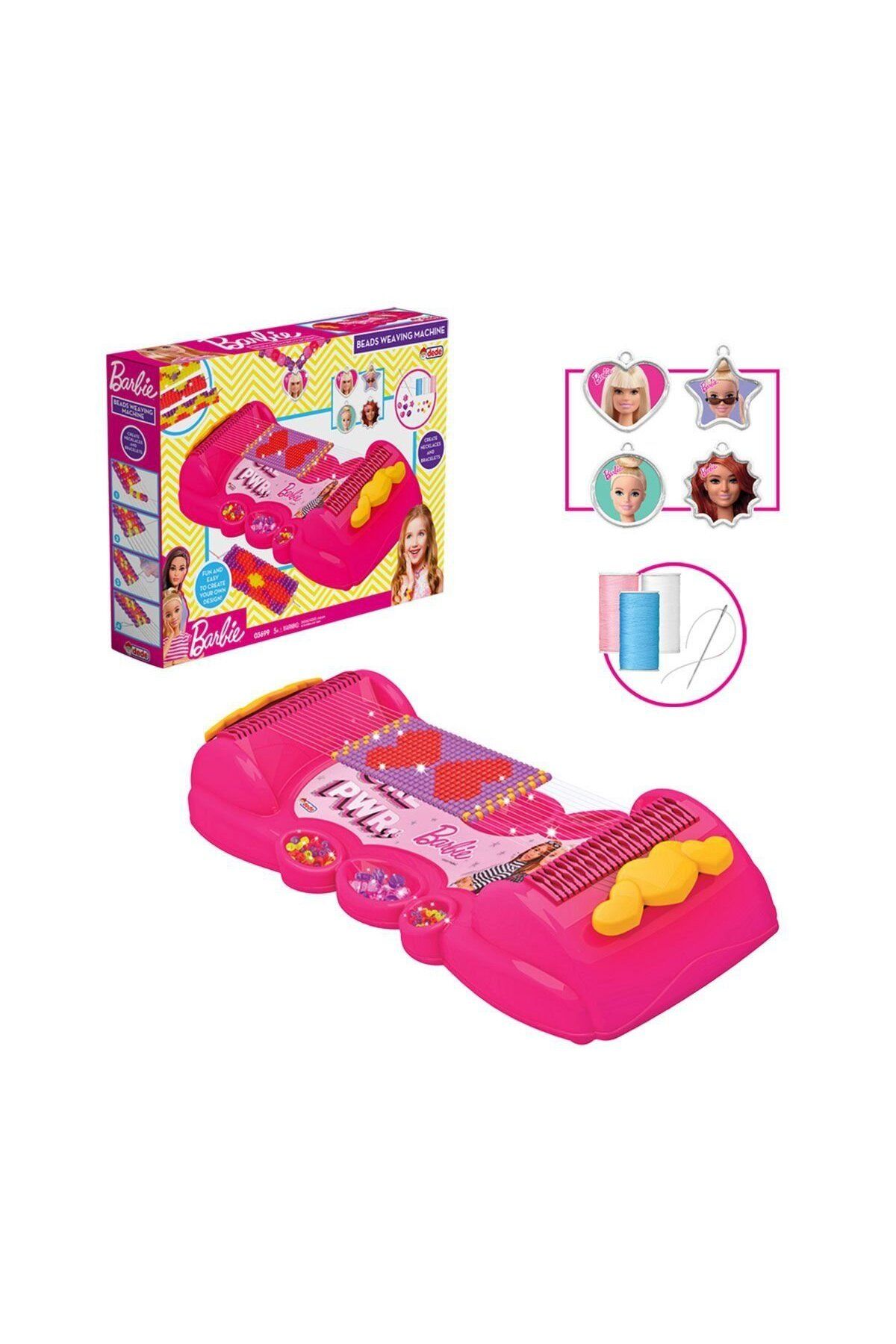 OEM 03699 Barbi Takı Dokuma Seti