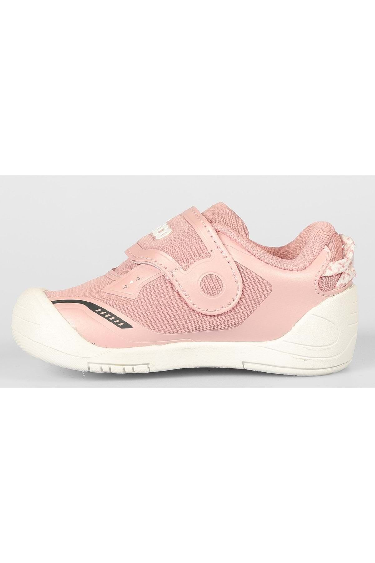 Kocamanlar Ayakkabı-Vicco One Orthopedic Children's Sports Shoes Powder 4