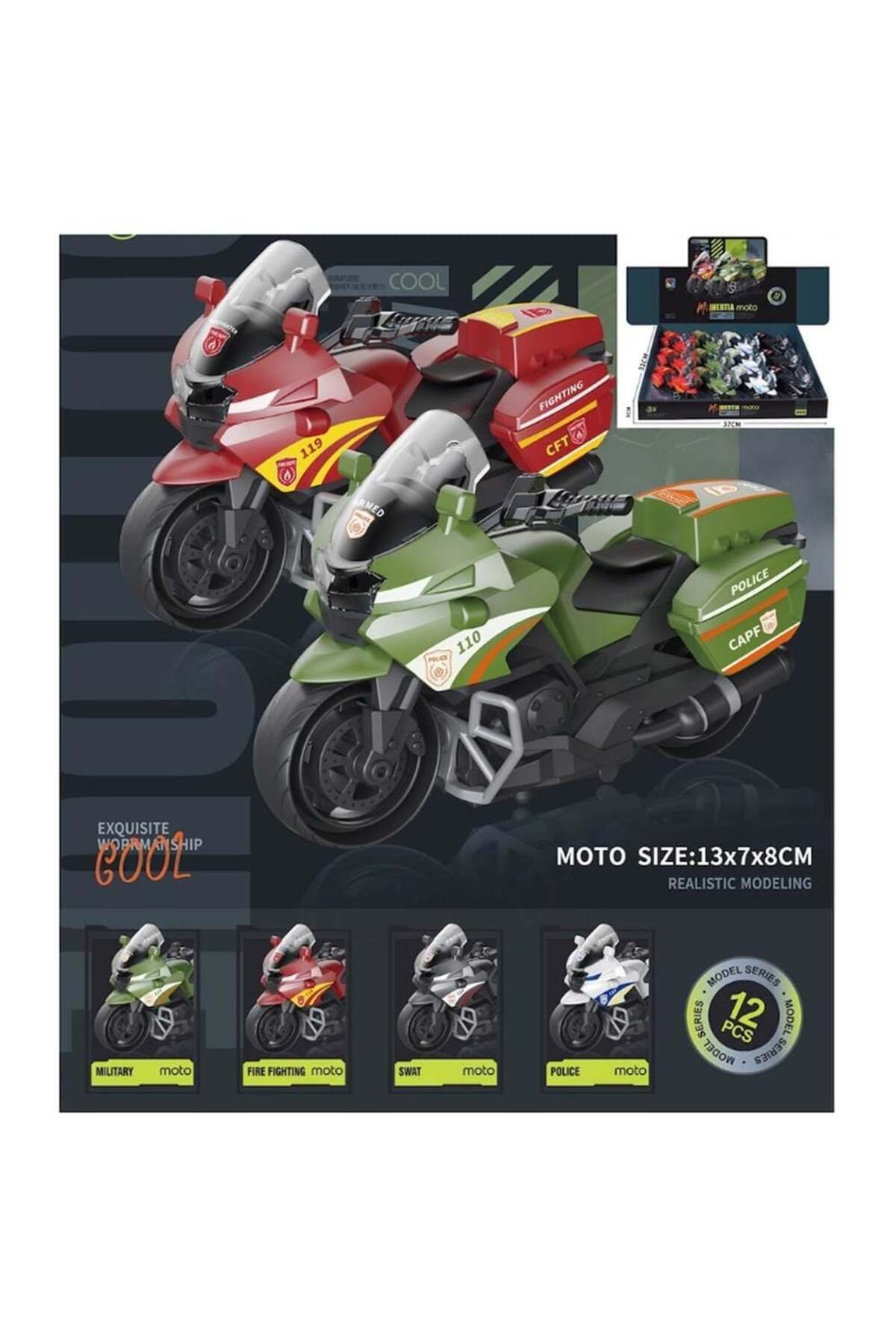 OEM Sesli ve Işıklı Pilli Spor Araba