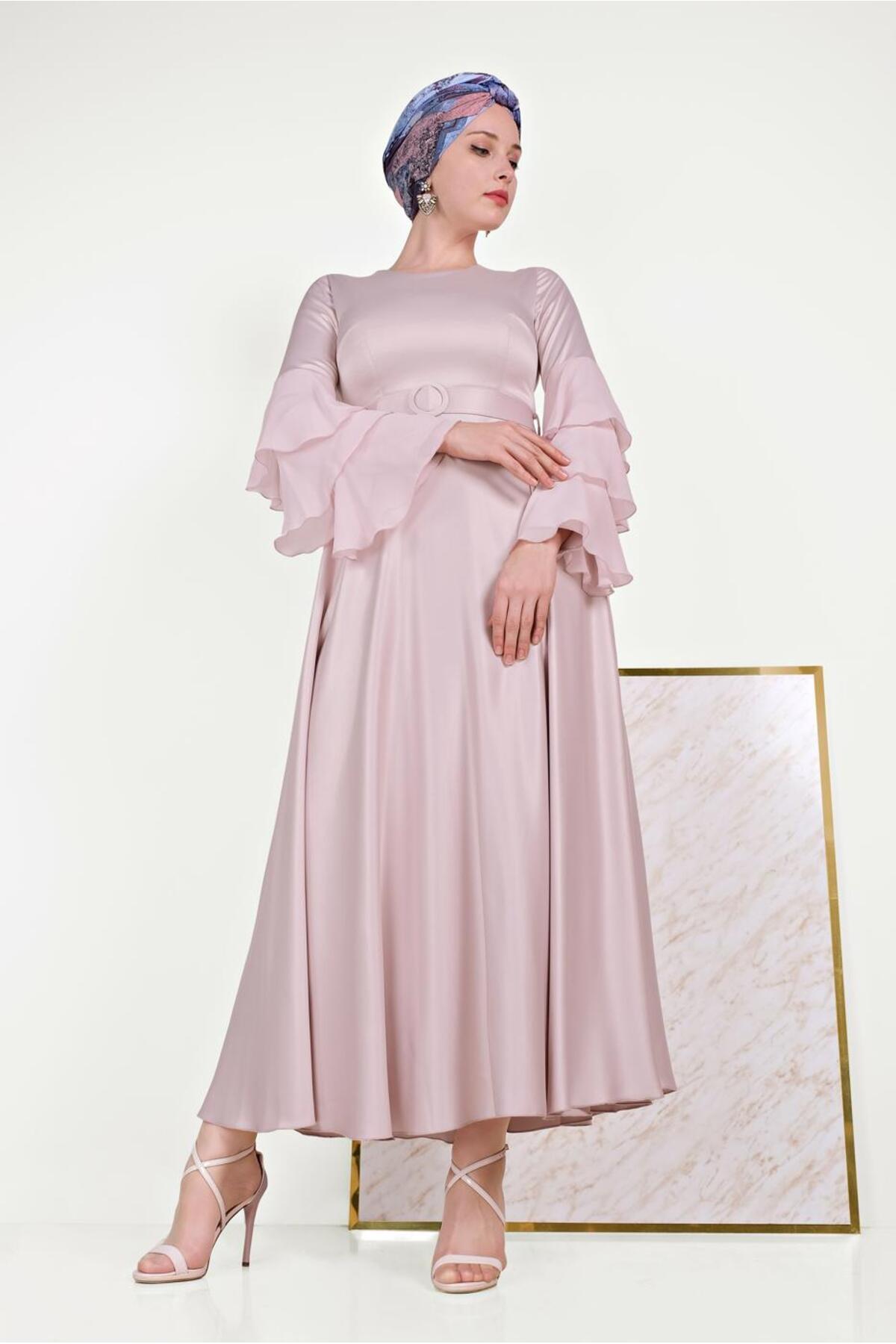 آلوینا پیراهن آستین چیندار ۴۰۴۶۰ آلوینا پیراهن آستین چیندار ۴۰۴۶۰