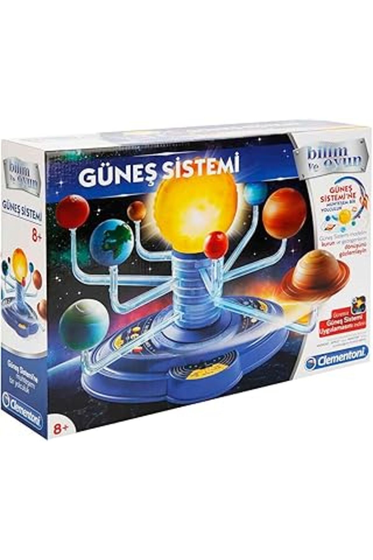 Pazarcan Bilim Ve Oyun - Güneş Sistemi Oyuncak