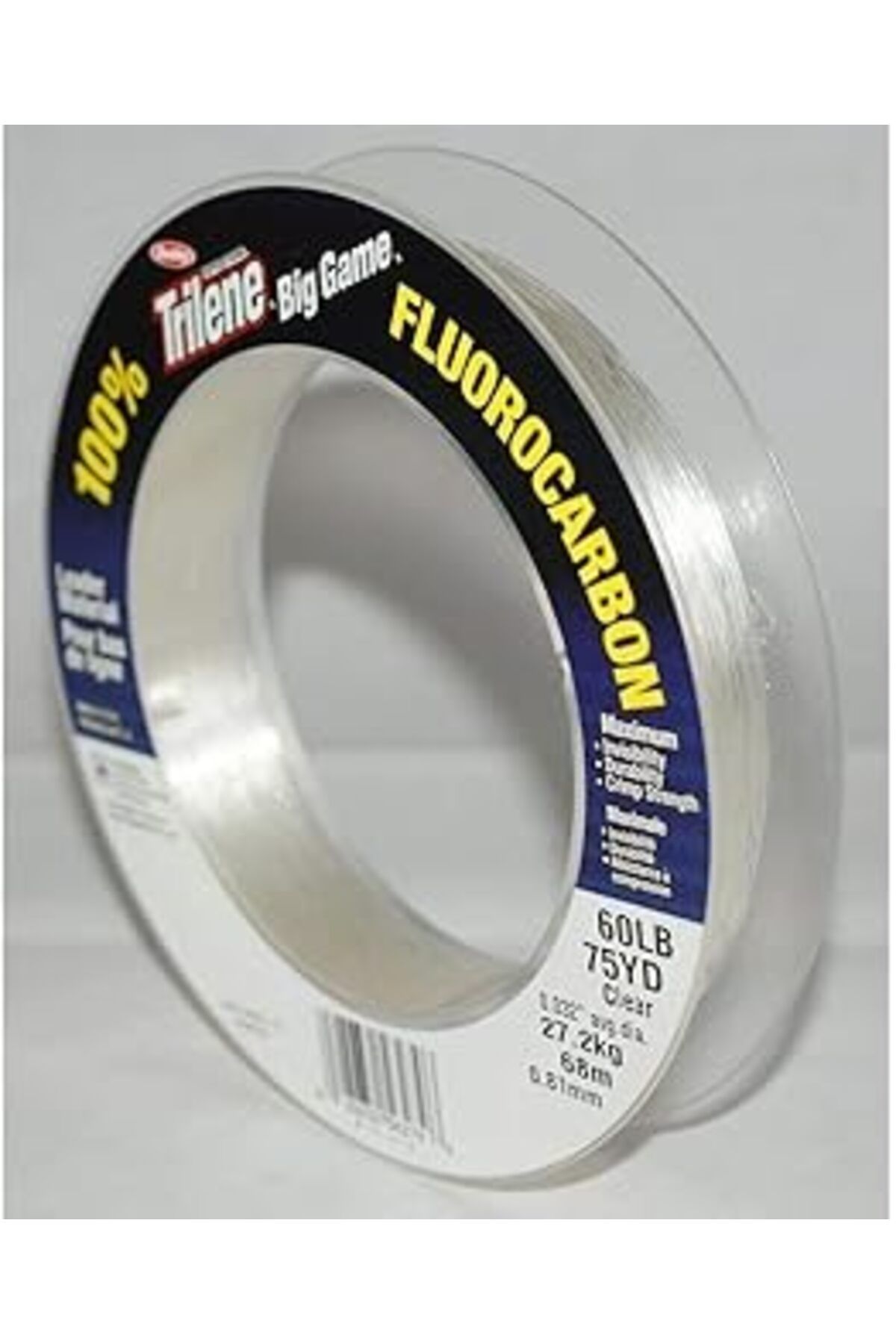 Pazarcan Berkley Trilene Fluorocarbon Leader Misina
