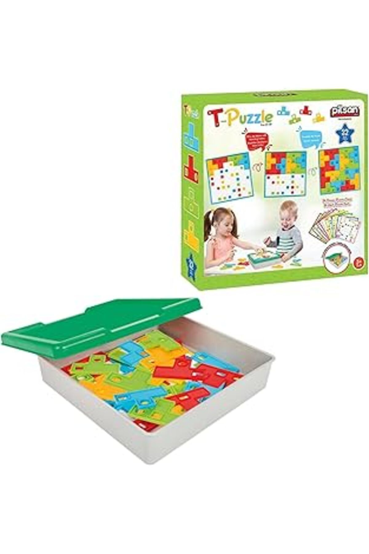 karadağsb Pilsan T'' Puzzle
