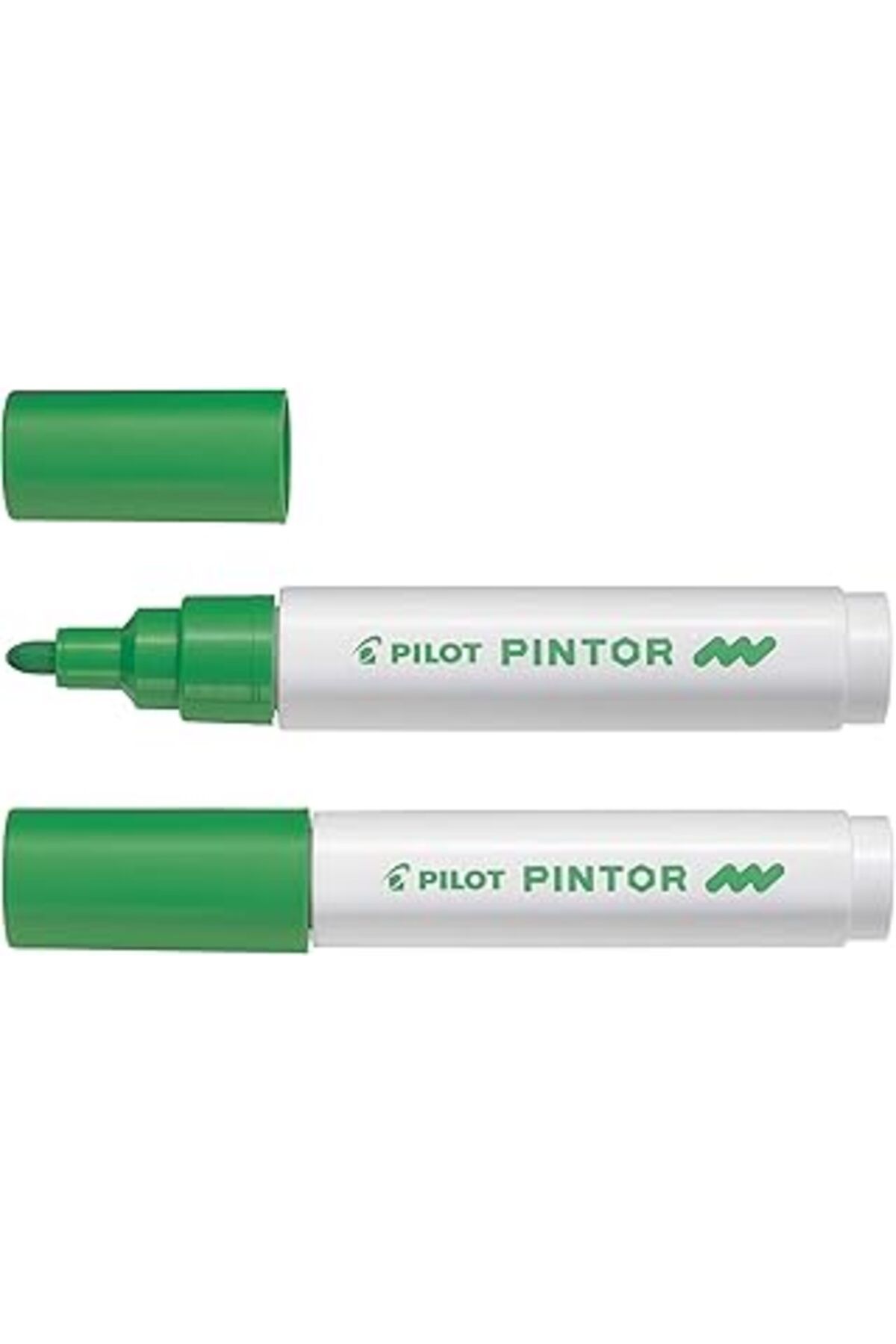 NETWORK ART PILOT Pintor (M) - Limon Yeşili