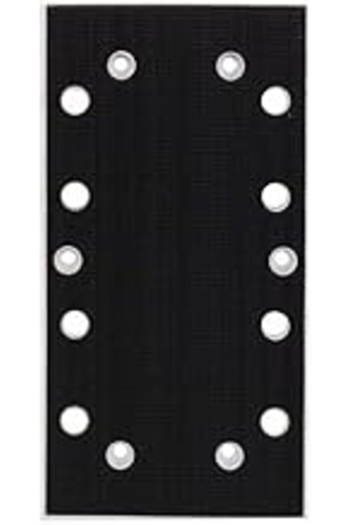 karadağsb Bosch Professional Gss 230 A Ve Gss 230 Ae Titreşimli Zımpara Makinesi Için Zımpara Plakası (cırtlı