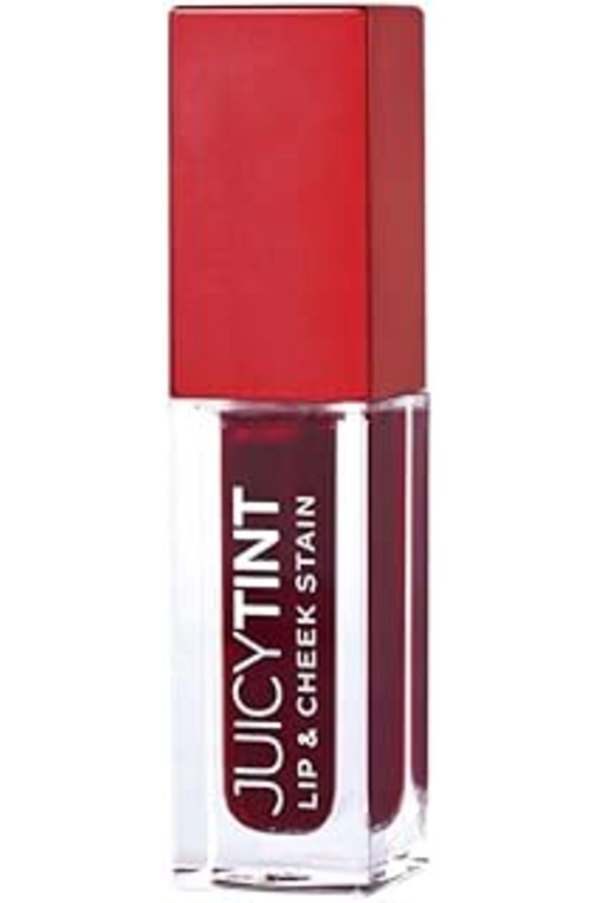 Roses Store Rose Juicy Tint Lip & Cheek Stain - 03 Ruby Rose - Likit Ruj & Allık