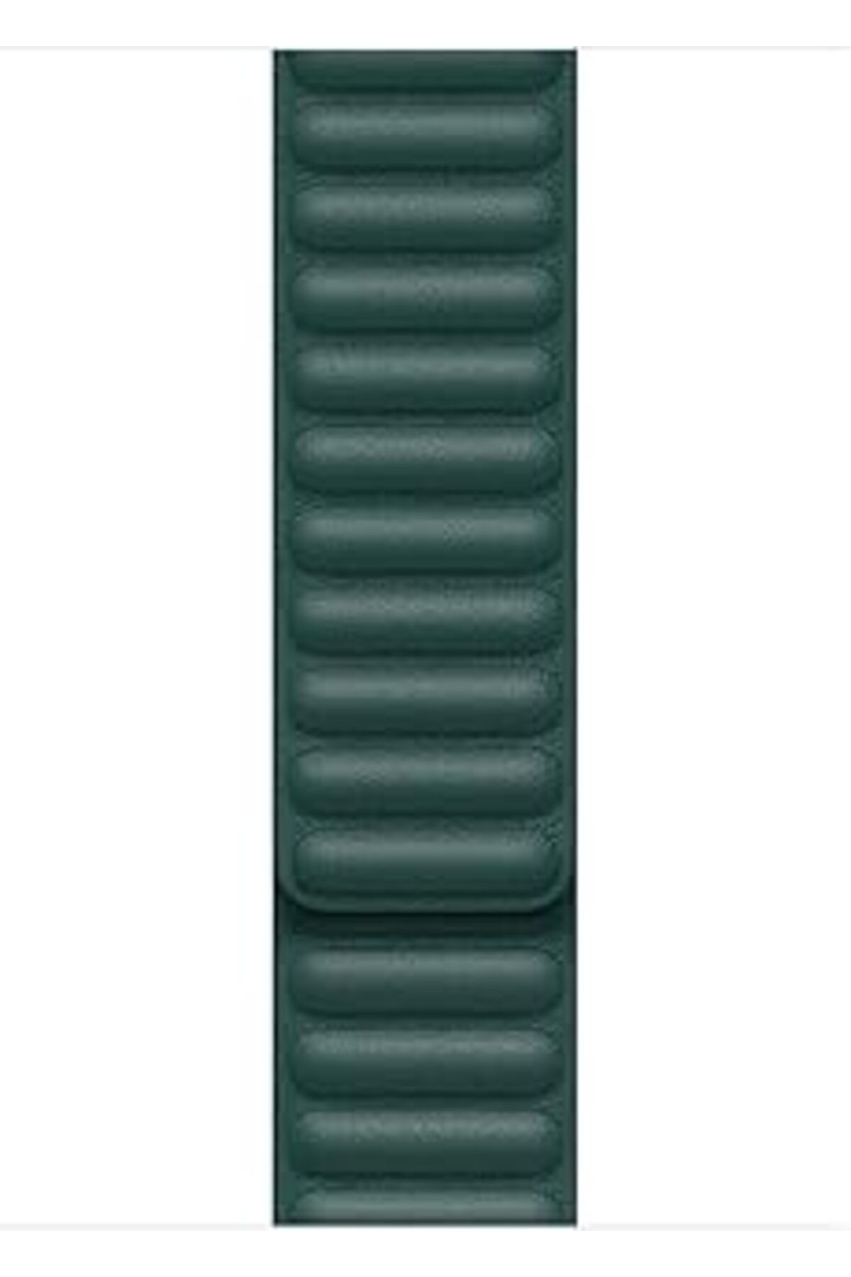 karadağsb Microsonic Apple Watch Series 7 45Mm Kordon Leather Link Band (Apple Watch Series 7 45Mm Ile Uyumlu