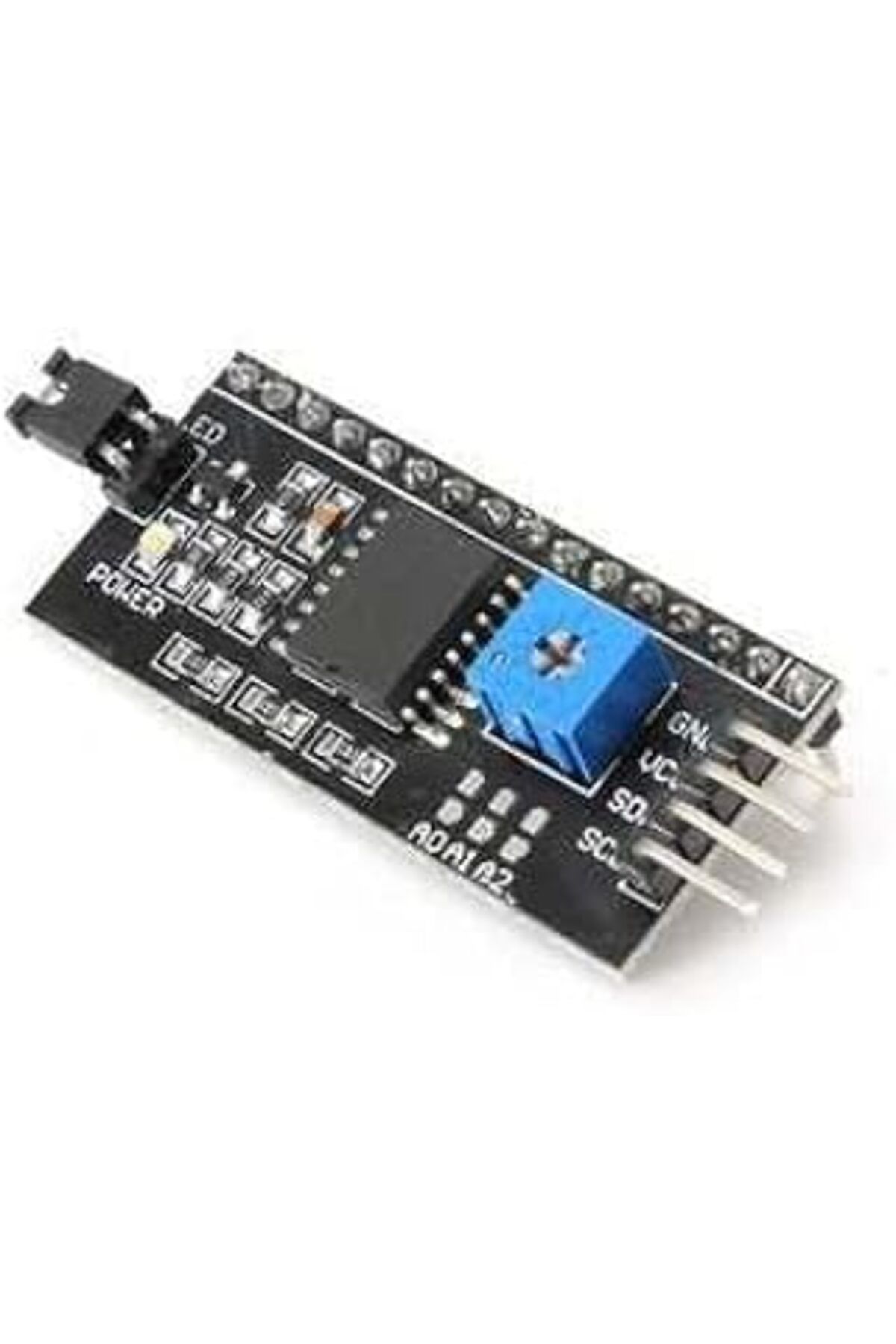 NZM TİCARET Karakter Lcd I2C/Iic Dönüştürücü Kartı